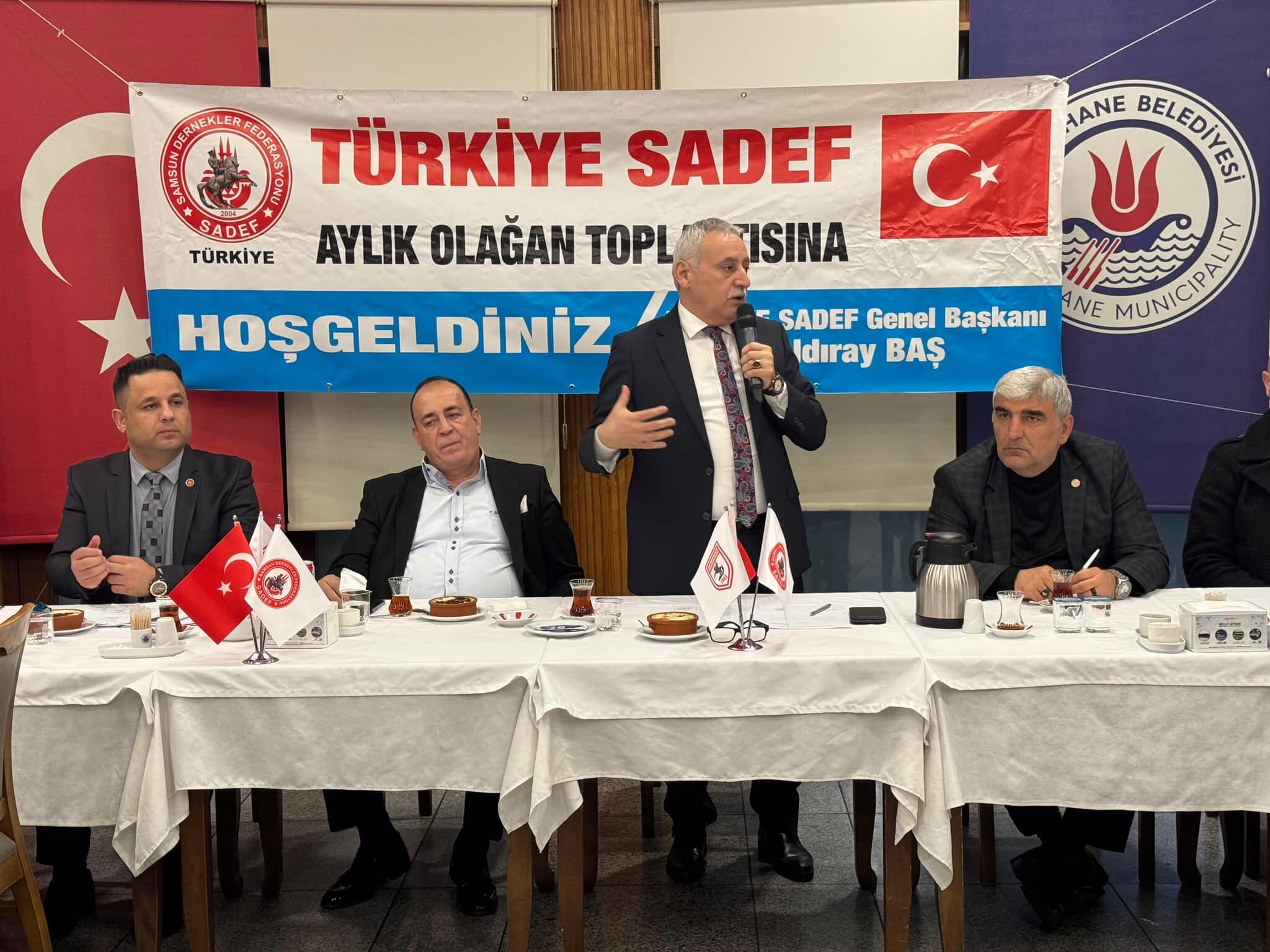 Sadef 8. Olağan Genel Kurul Sonrası İlk Yönetim Kurulu Toplantısını Gerçekleştirdi (1)