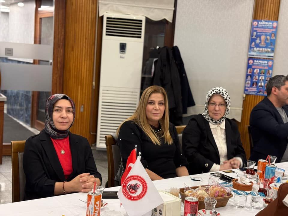 Sadef 8. Olağan Genel Kurul Sonrası İlk Yönetim Kurulu Toplantısını Gerçekleştirdi (10)