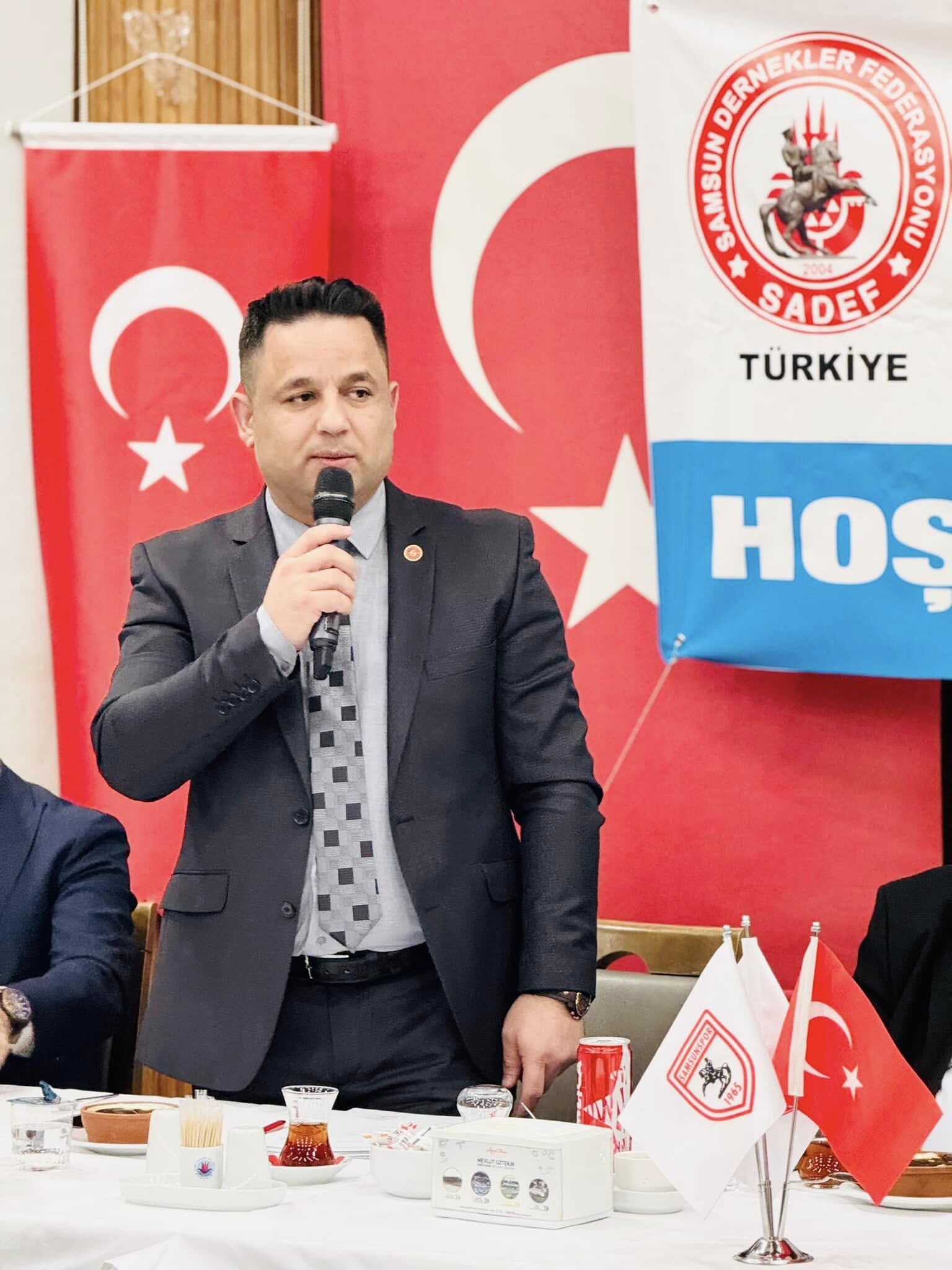 Sadef 8. Olağan Genel Kurul Sonrası İlk Yönetim Kurulu Toplantısını Gerçekleştirdi (12)