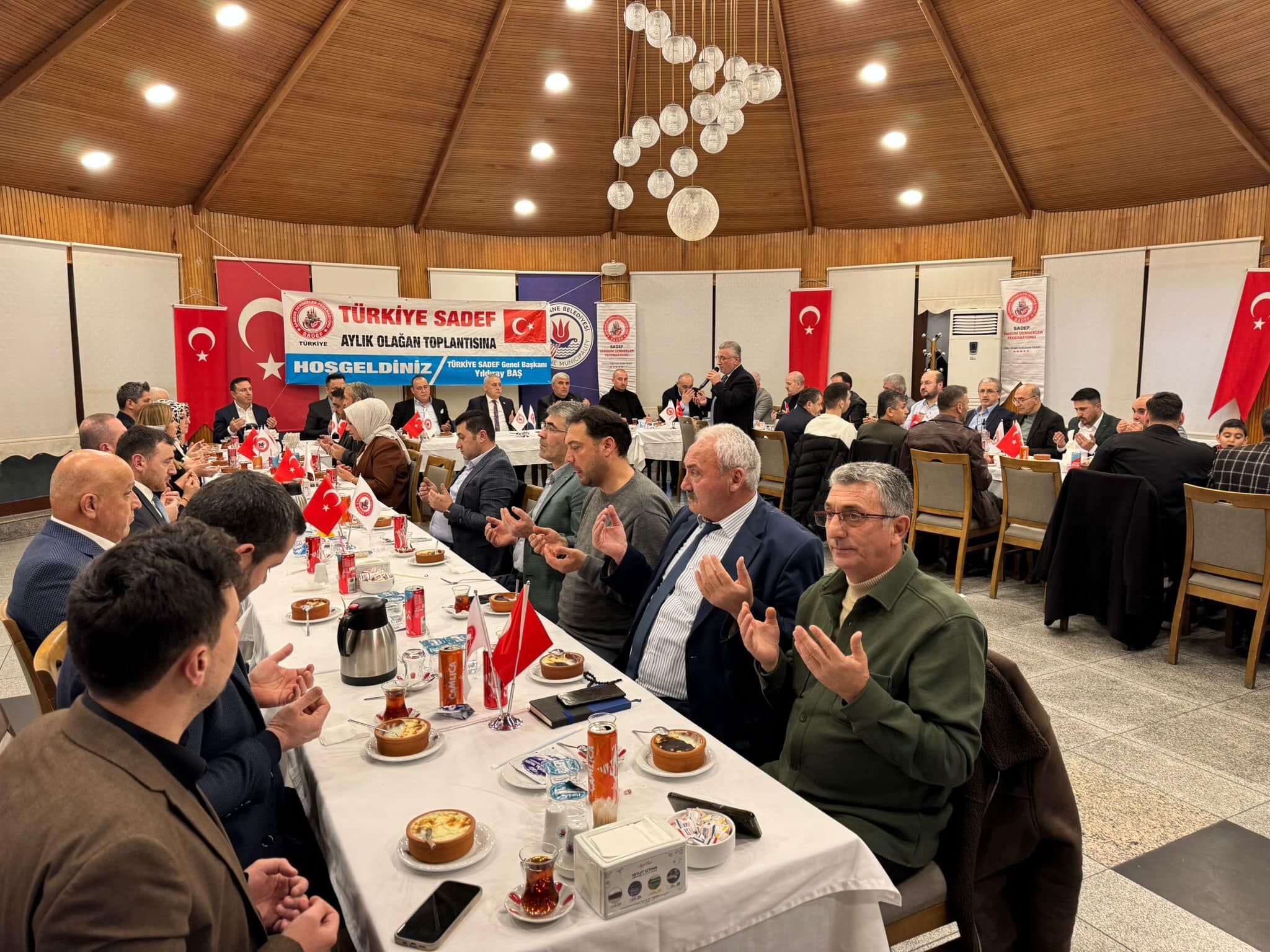 Sadef 8. Olağan Genel Kurul Sonrası İlk Yönetim Kurulu Toplantısını Gerçekleştirdi (2)