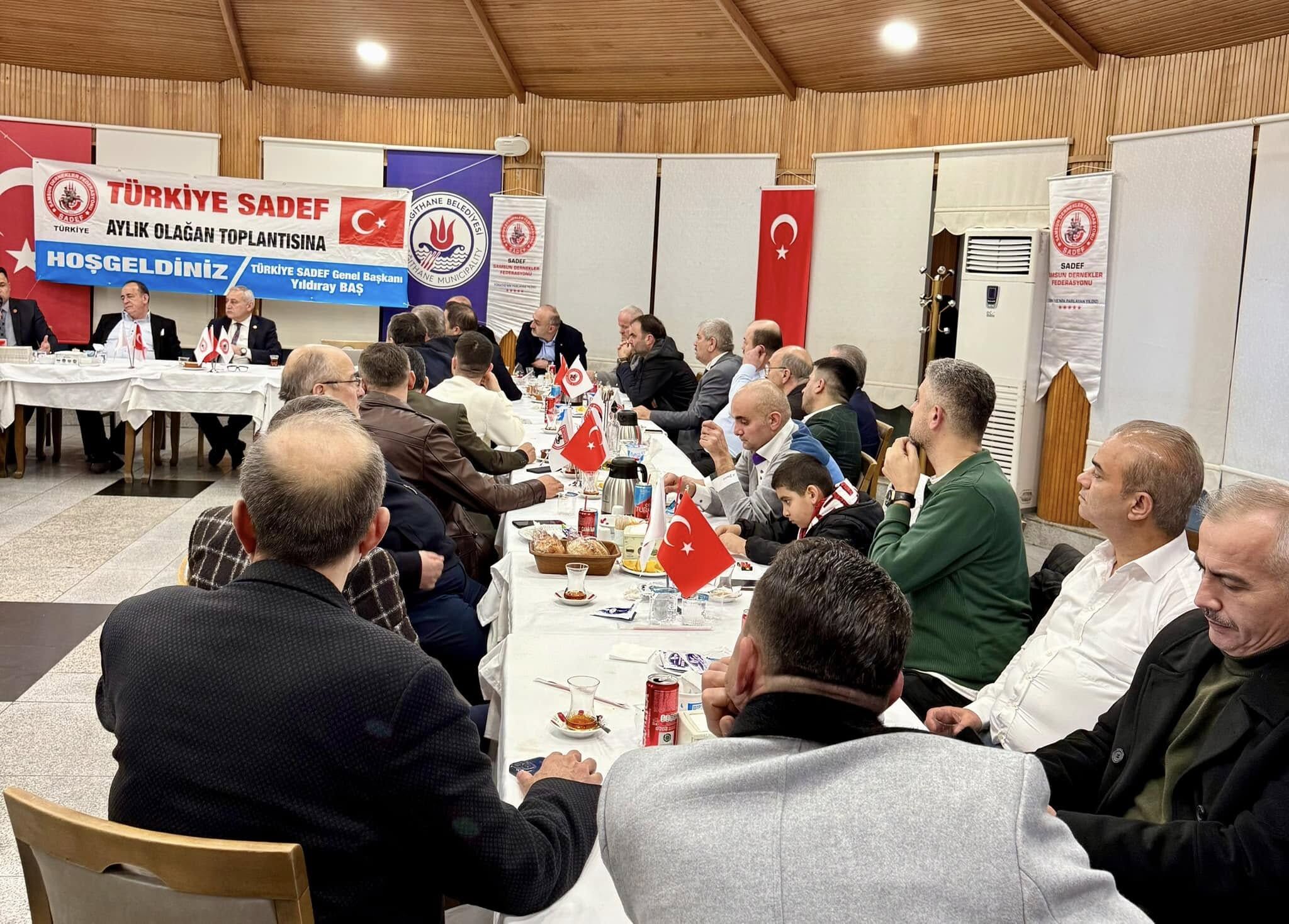 Sadef 8. Olağan Genel Kurul Sonrası İlk Yönetim Kurulu Toplantısını Gerçekleştirdi (5)