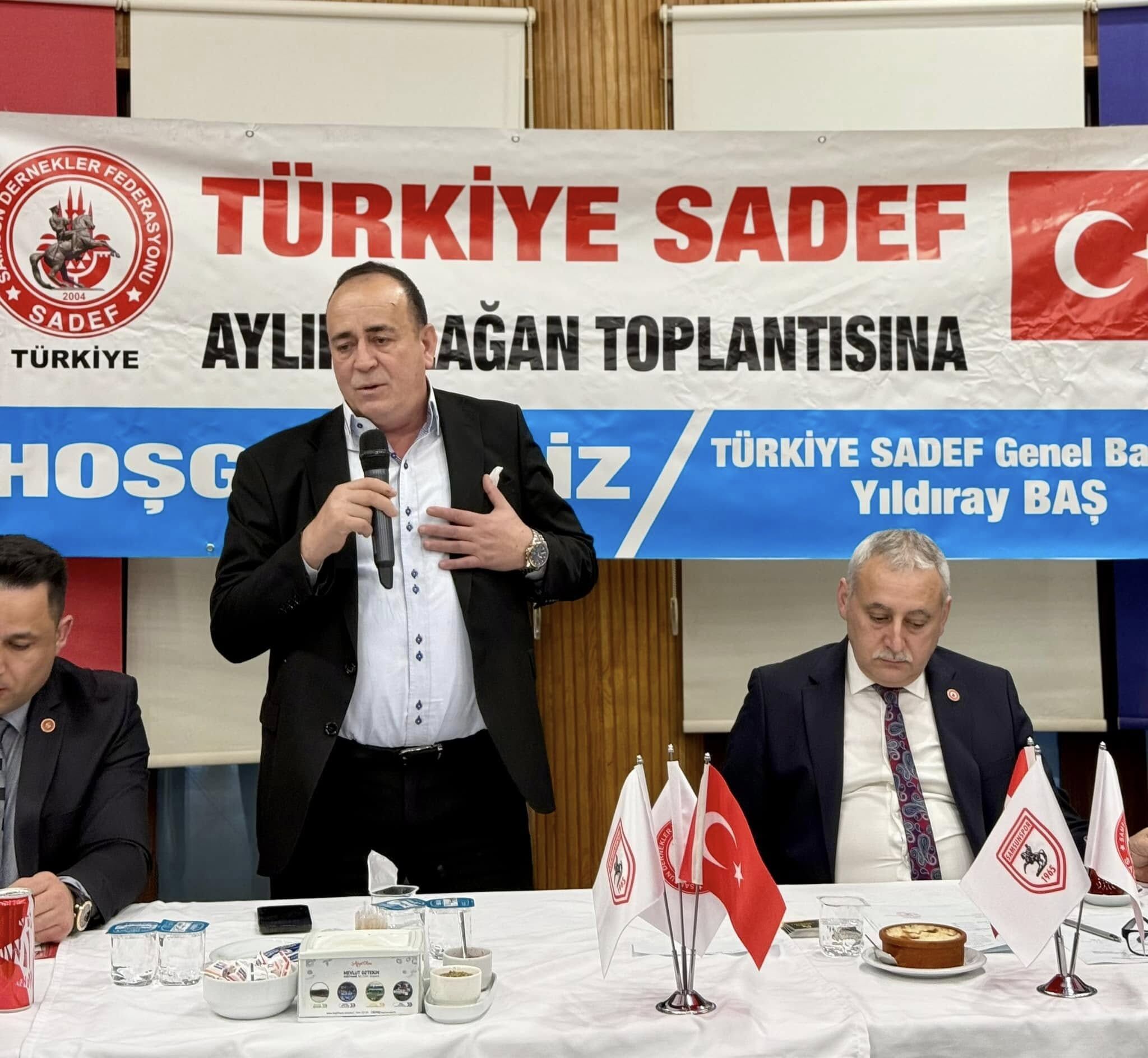 Sadef 8. Olağan Genel Kurul Sonrası İlk Yönetim Kurulu Toplantısını Gerçekleştirdi (6)