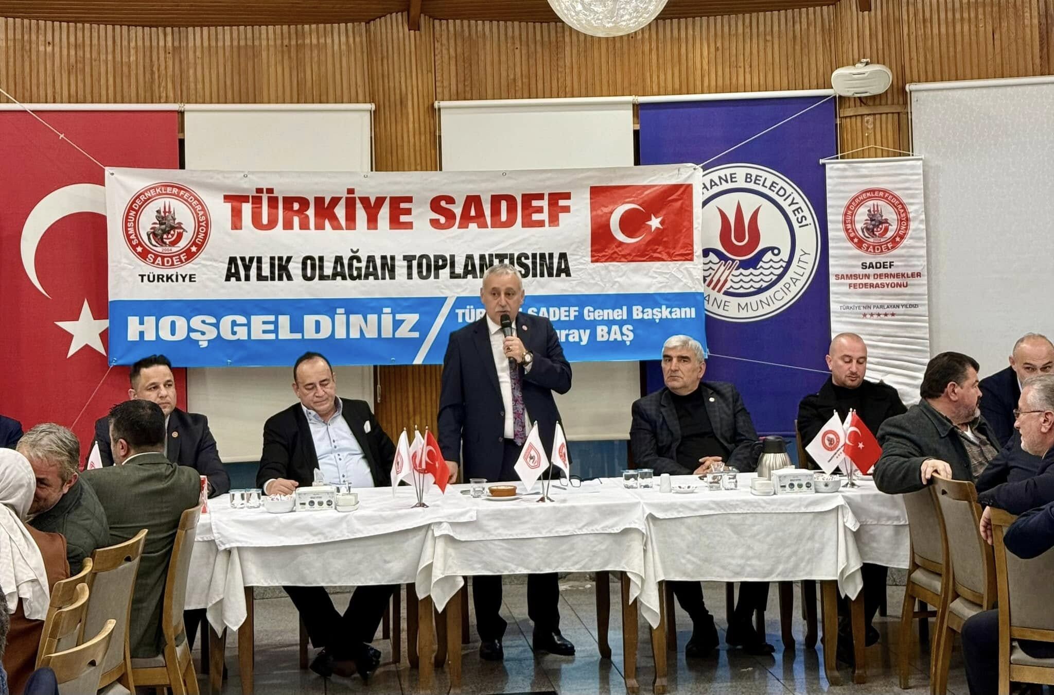 Sadef 8. Olağan Genel Kurul Sonrası İlk Yönetim Kurulu Toplantısını Gerçekleştirdi (7)
