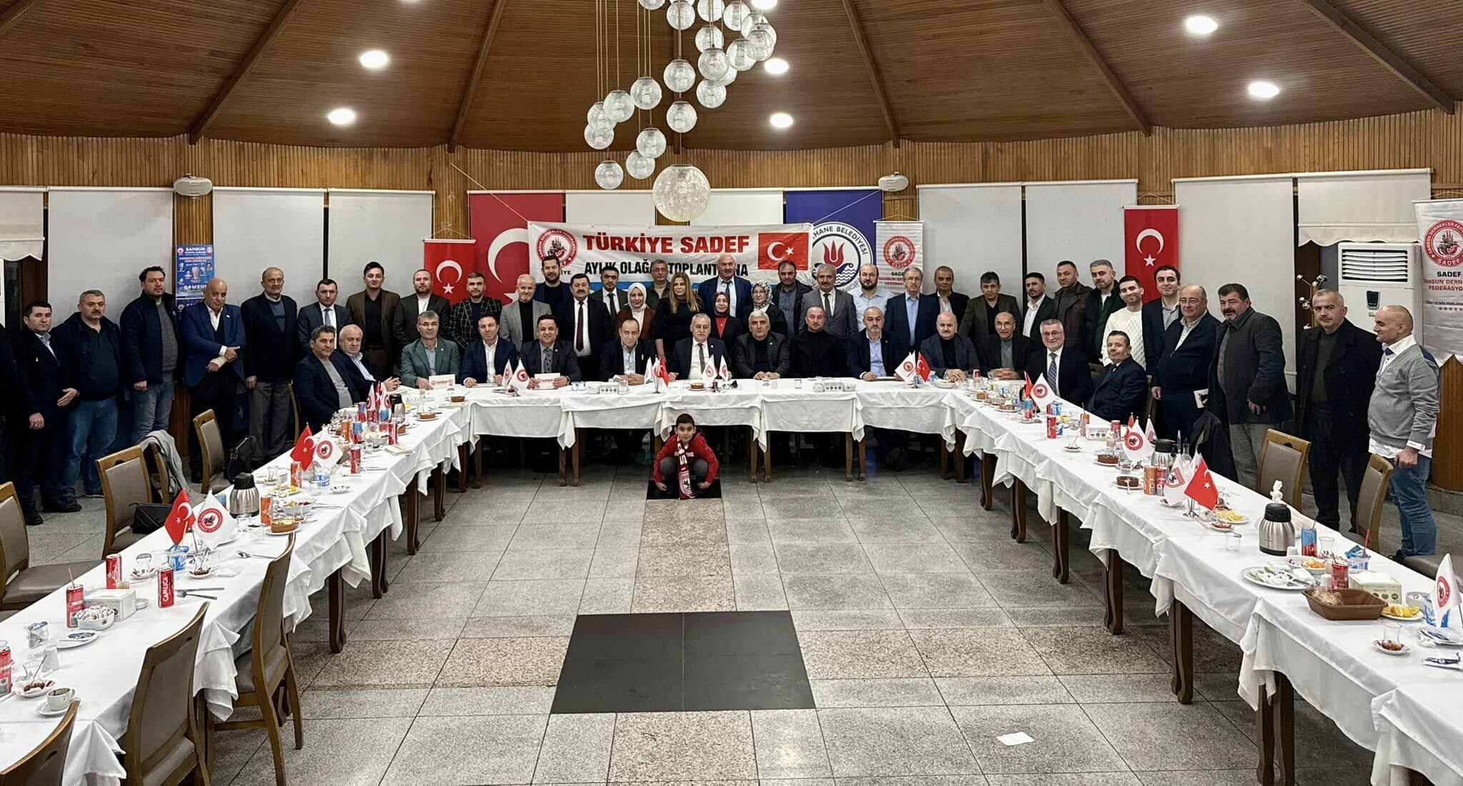 Sadef 8. Olağan Genel Kurul Sonrası İlk Yönetim Kurulu Toplantısını Gerçekleştirdi (8)