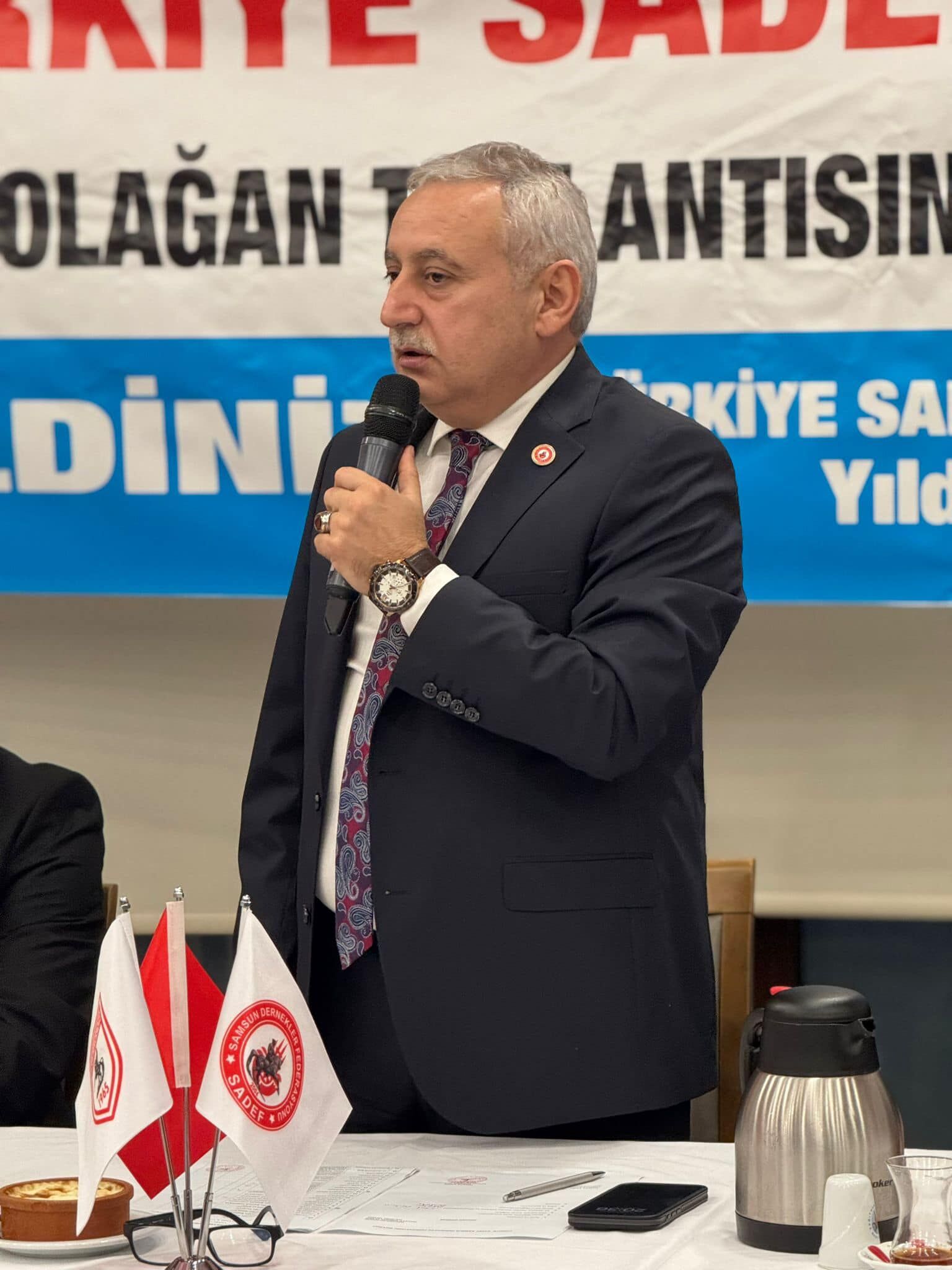 Sadef 8. Olağan Genel Kurul Sonrası İlk Yönetim Kurulu Toplantısını Gerçekleştirdi (9)