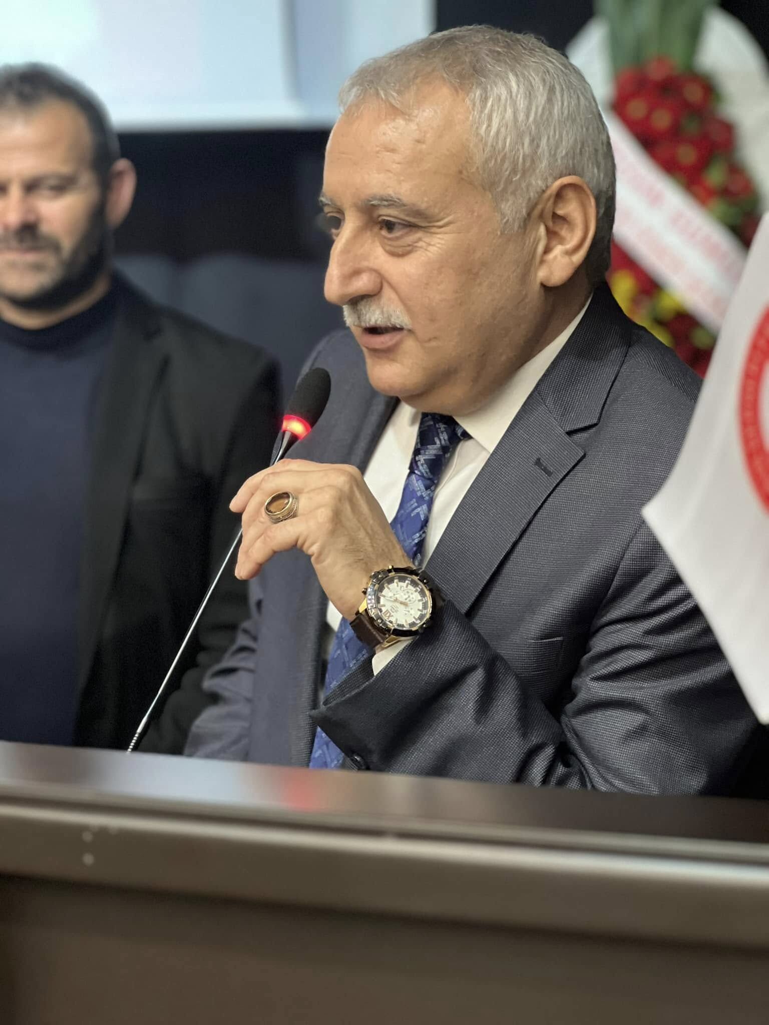 Sadef 8. Olağan Genel Kurulda Yıldıray Baş Güven Tazeledi (10)