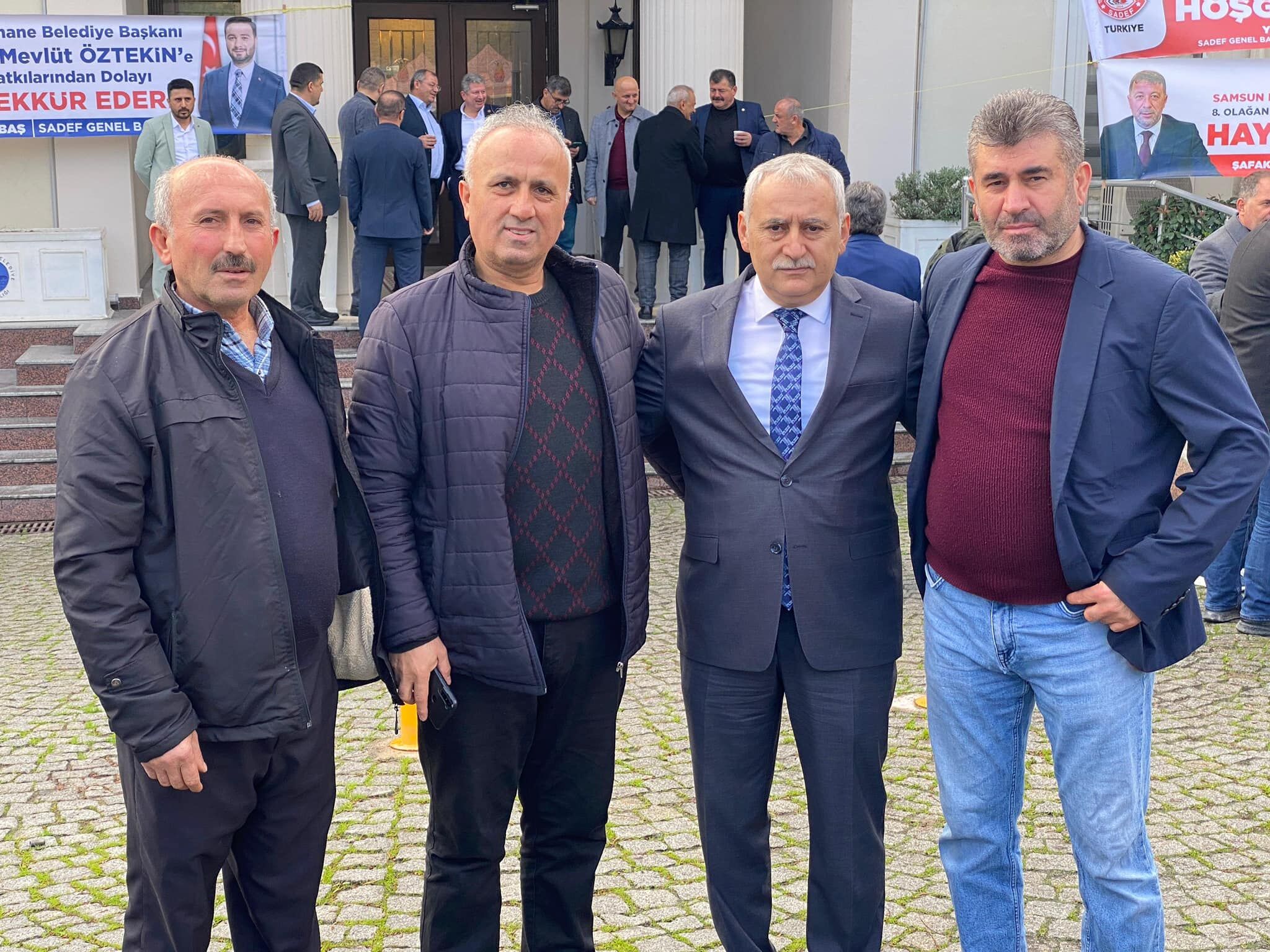 Sadef 8. Olağan Genel Kurulda Yıldıray Baş Güven Tazeledi (13)