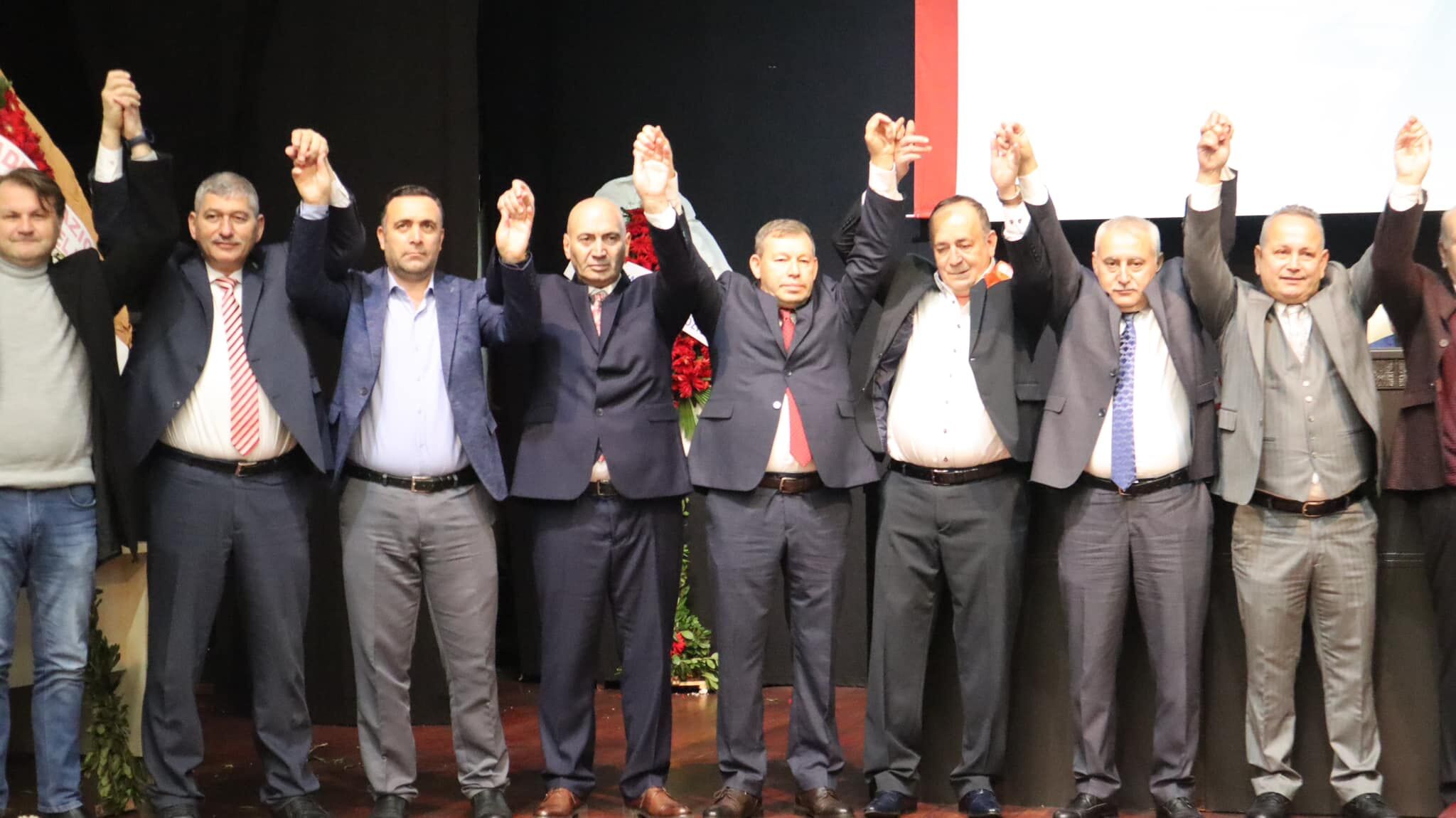 Sadef 8. Olağan Genel Kurulda Yıldıray Baş Güven Tazeledi (14)