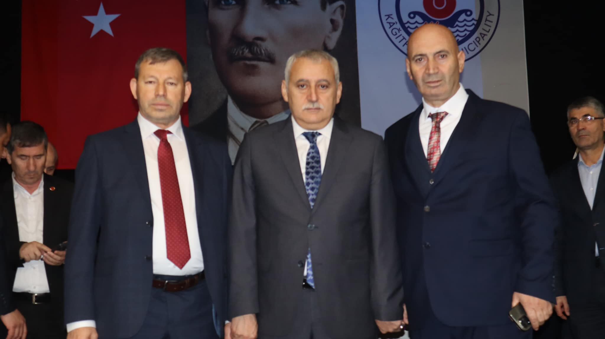 Sadef 8. Olağan Genel Kurulda Yıldıray Baş Güven Tazeledi (17)