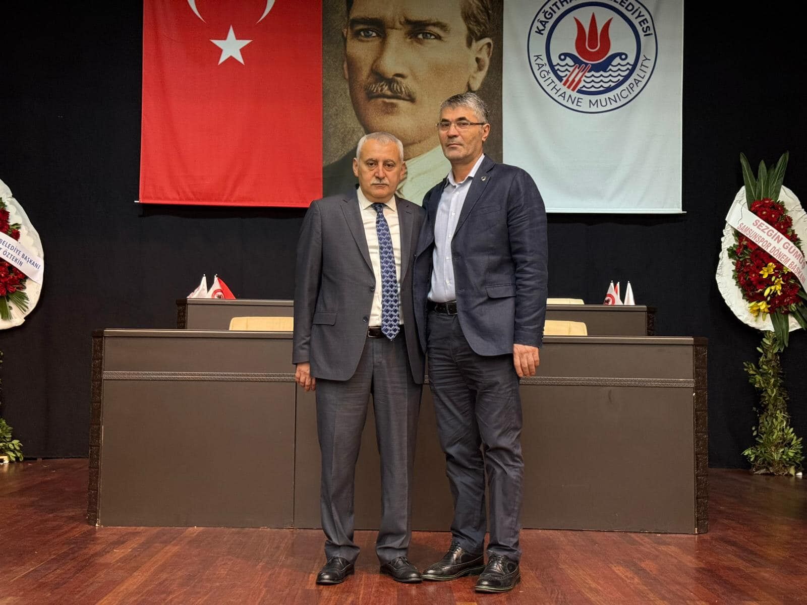 Sadef 8. Olağan Genel Kurulda Yıldıray Baş Güven Tazeledi (2)