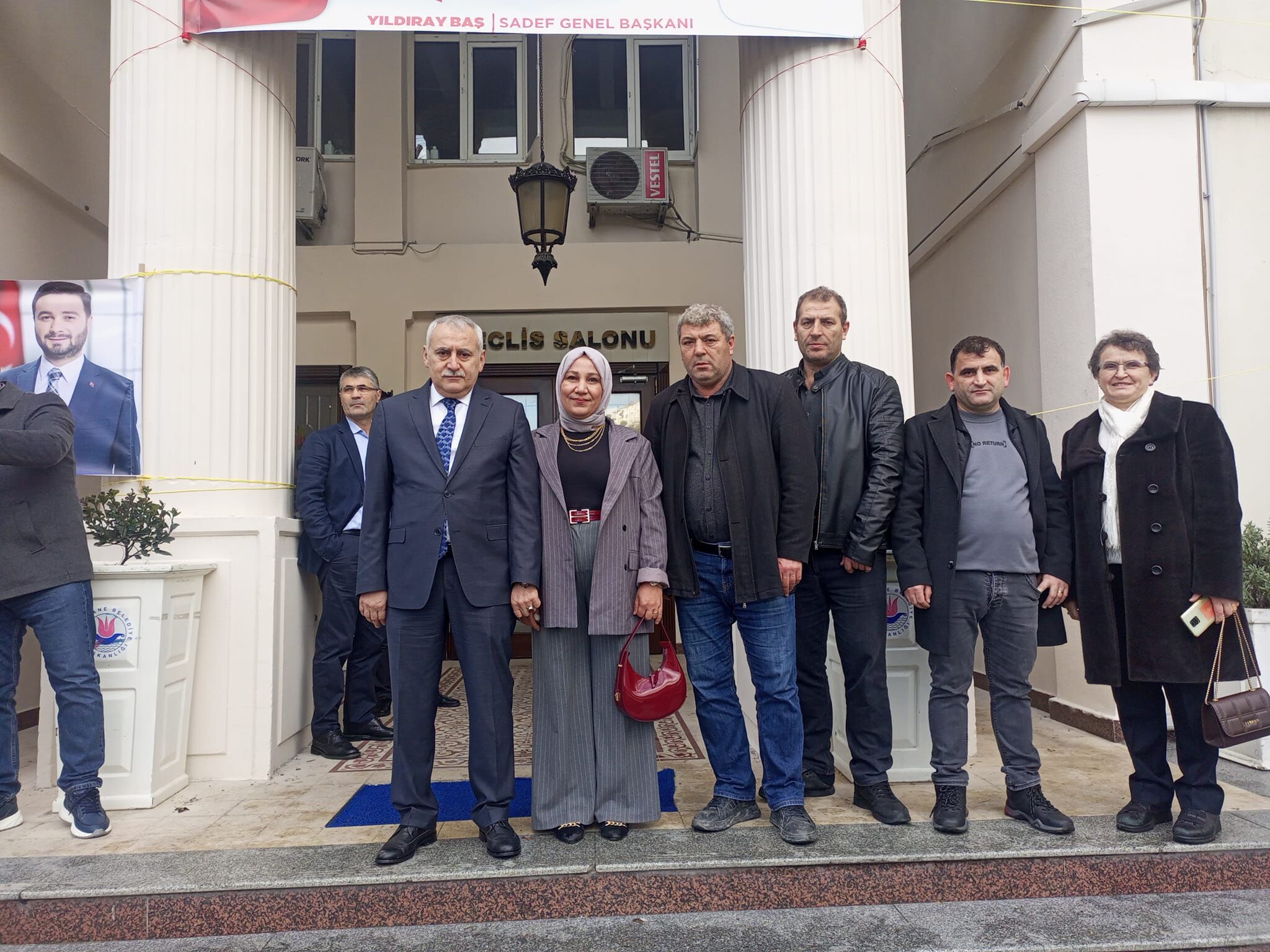 Sadef 8. Olağan Genel Kurulda Yıldıray Baş Güven Tazeledi (20)
