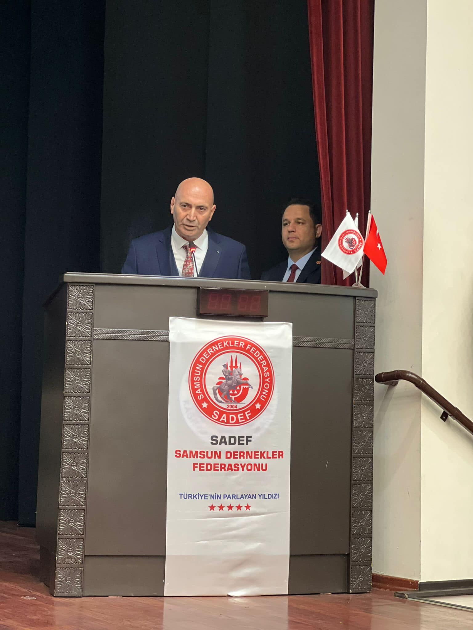 Sadef 8. Olağan Genel Kurulda Yıldıray Baş Güven Tazeledi (21)