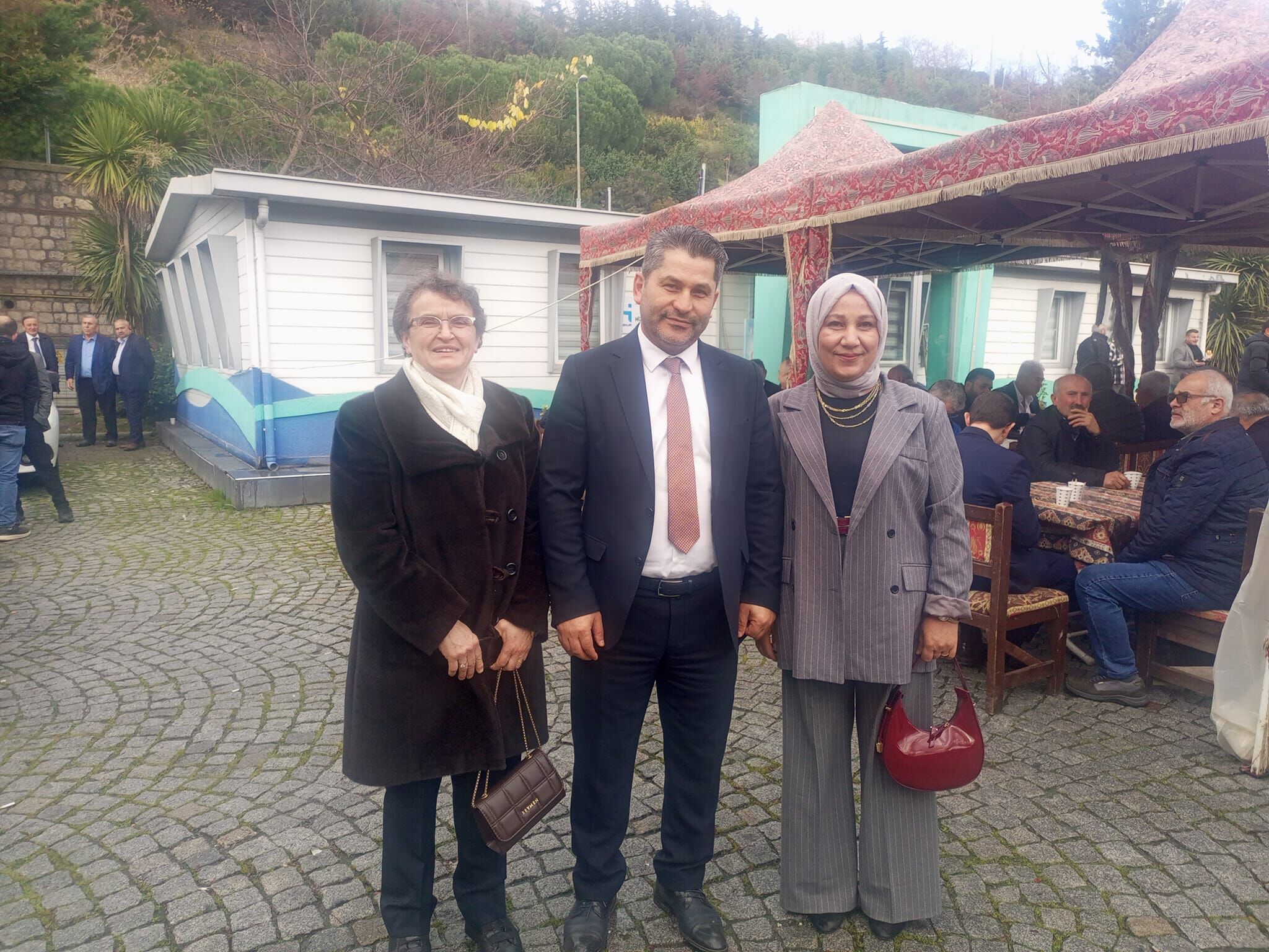 Sadef 8. Olağan Genel Kurulda Yıldıray Baş Güven Tazeledi (22)