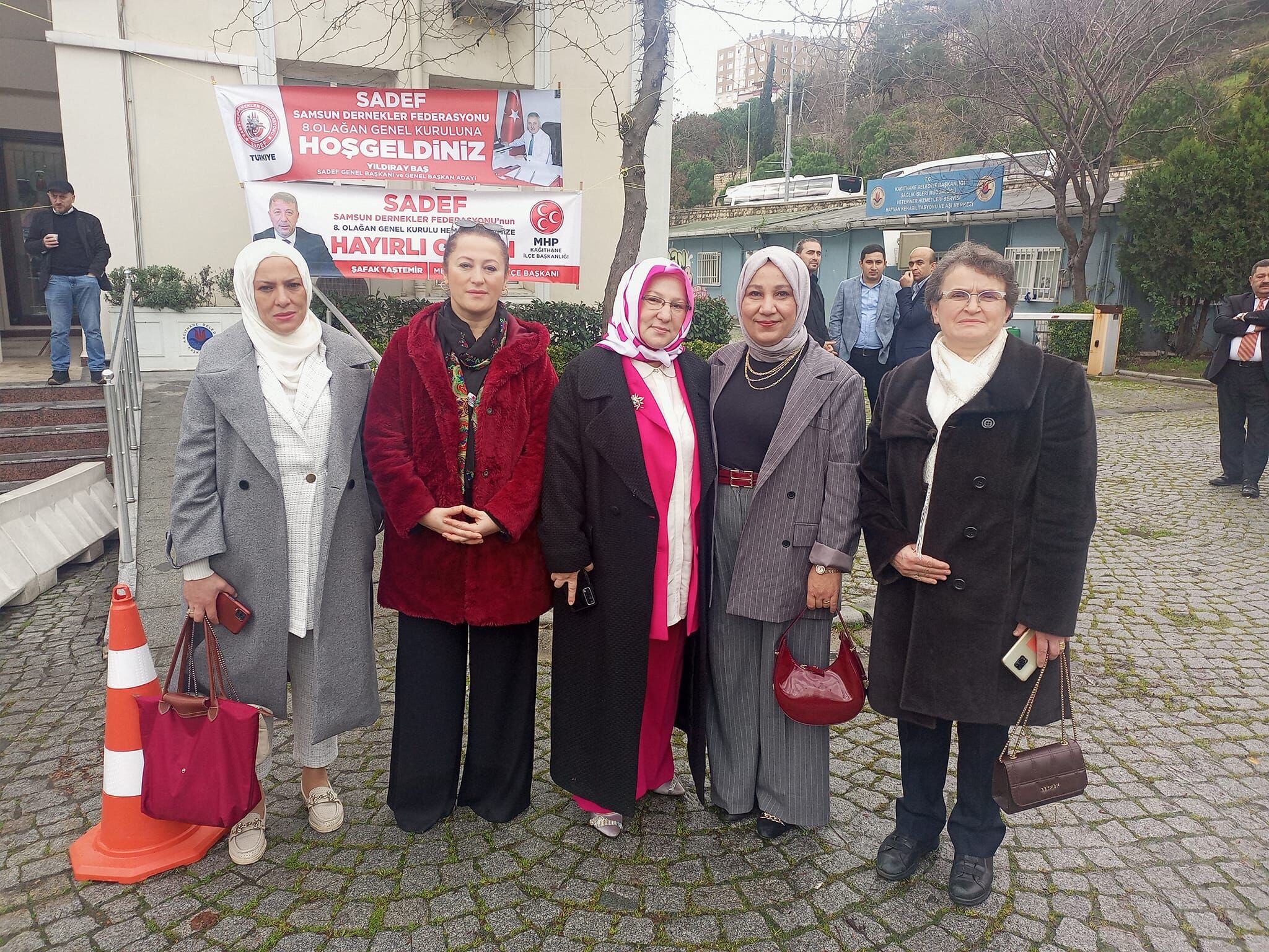 Sadef 8. Olağan Genel Kurulda Yıldıray Baş Güven Tazeledi (23)