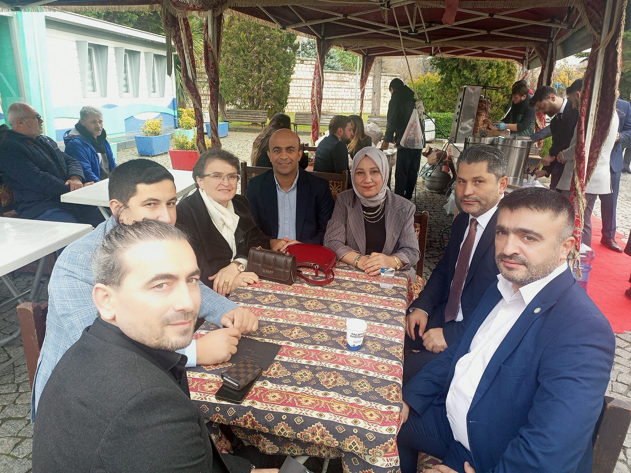 Sadef 8. Olağan Genel Kurulda Yıldıray Baş Güven Tazeledi (24)