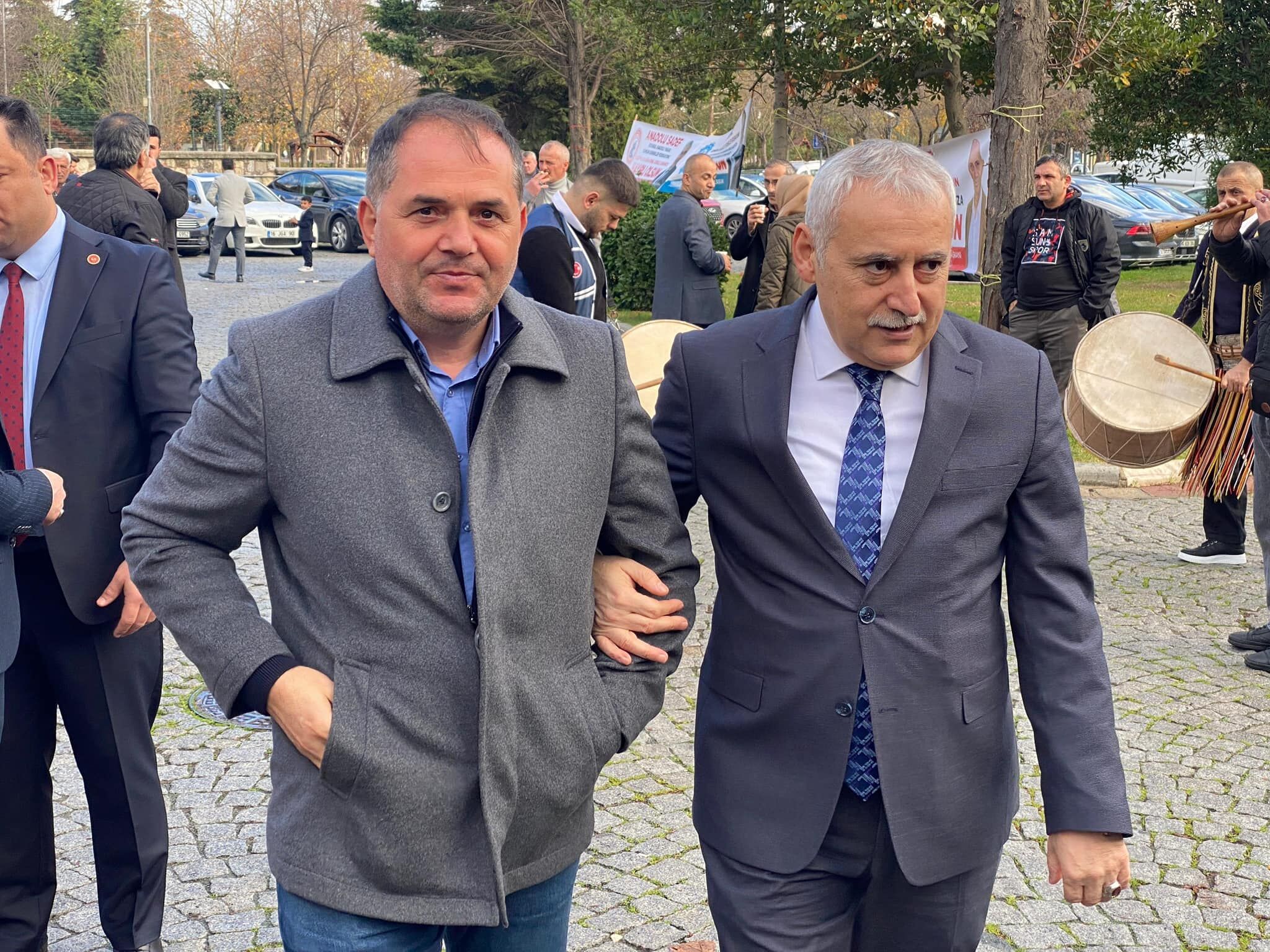 Sadef 8. Olağan Genel Kurulda Yıldıray Baş Güven Tazeledi (5)