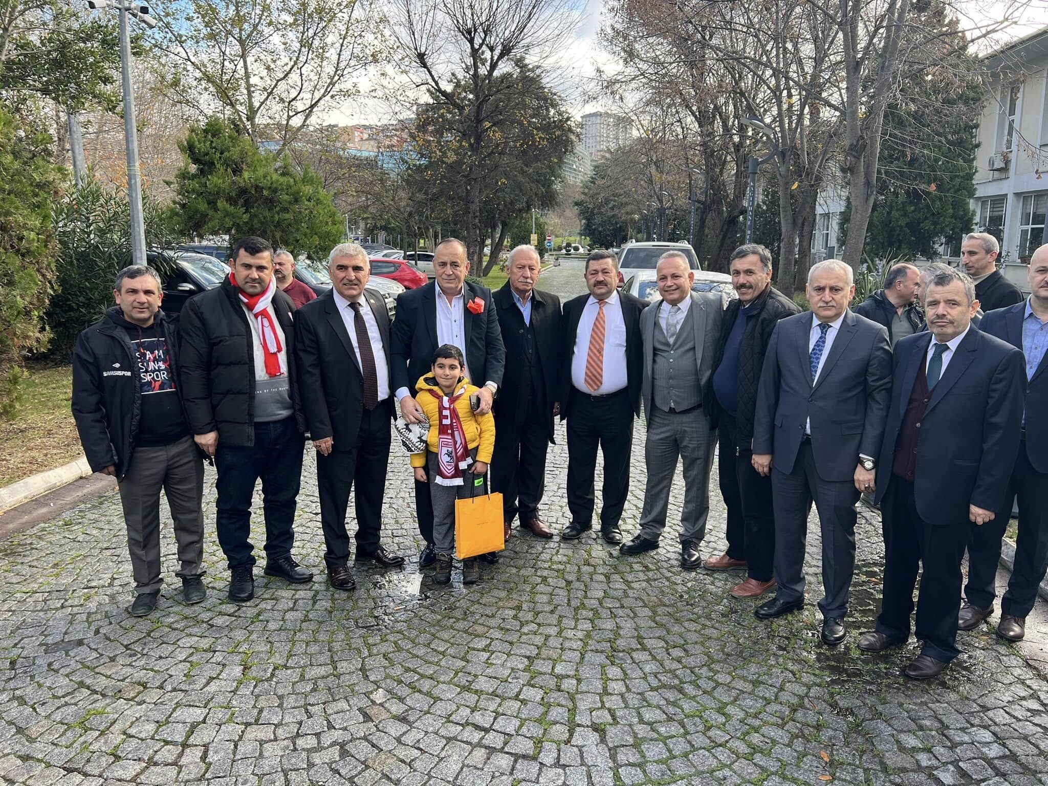Sadef 8. Olağan Genel Kurulda Yıldıray Baş Güven Tazeledi (6)