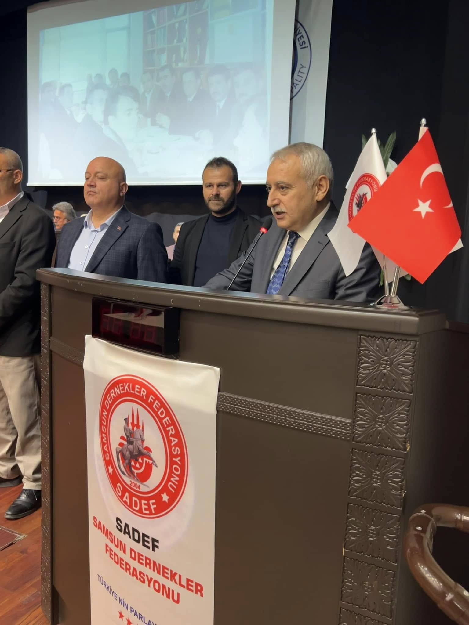 Sadef 8. Olağan Genel Kurulda Yıldıray Baş Güven Tazeledi (8)