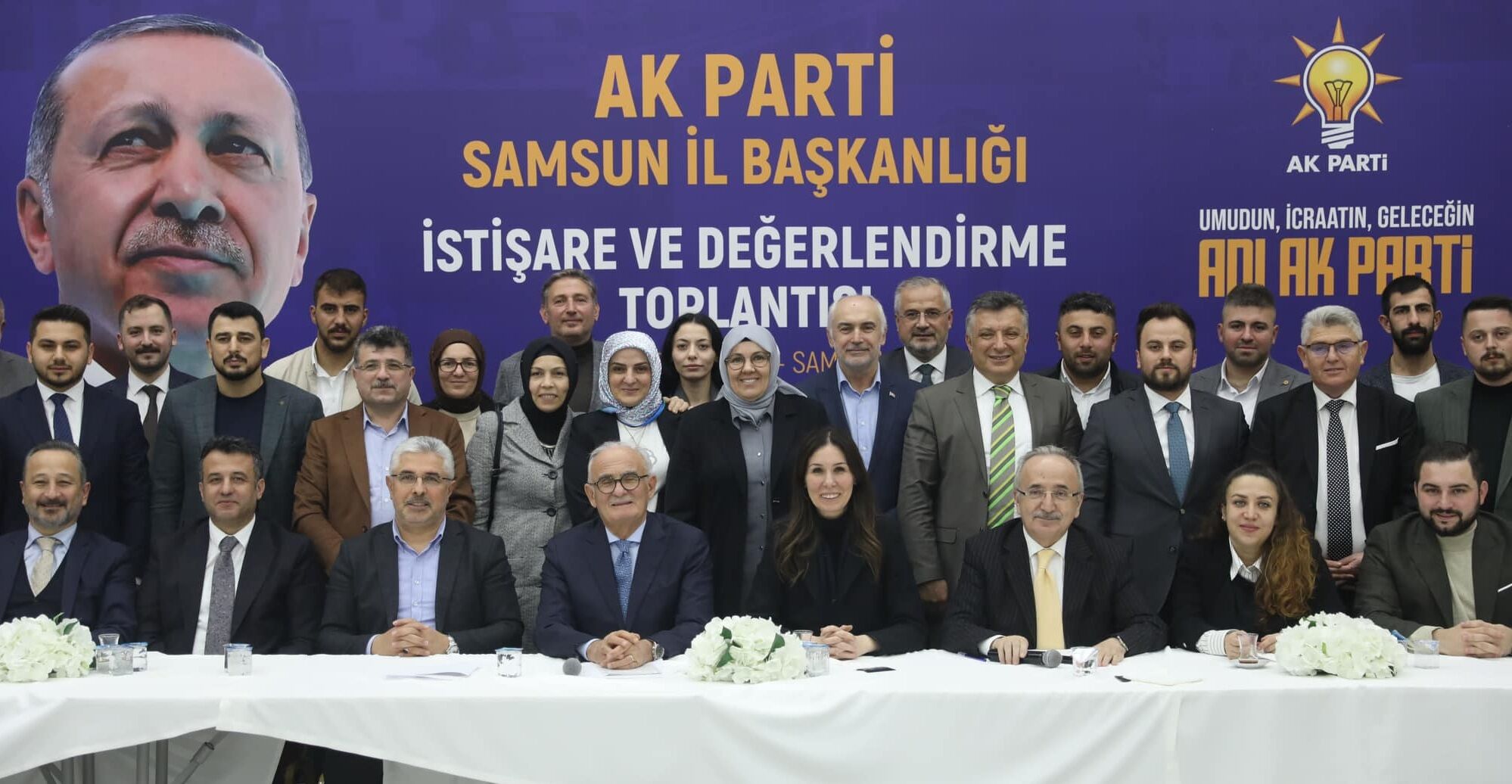 Samsun, 4 Ocak'ta Cumhurbaşkanını Ağırlayacak (1)