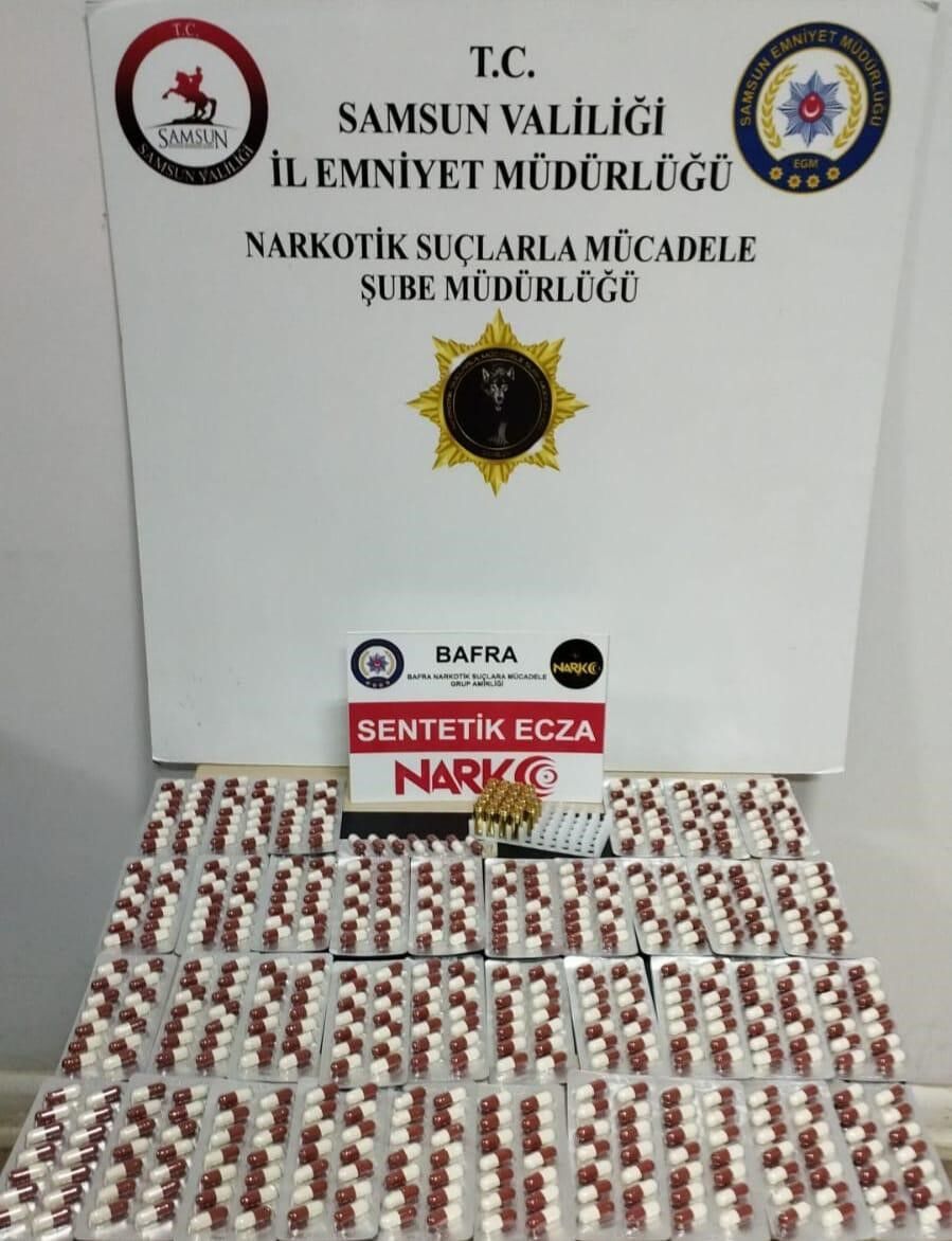 Samsun Emniyeti Suça Geçit Vermedi 704 Şahıs Yakalandı, 690 Tutuklama! (4)