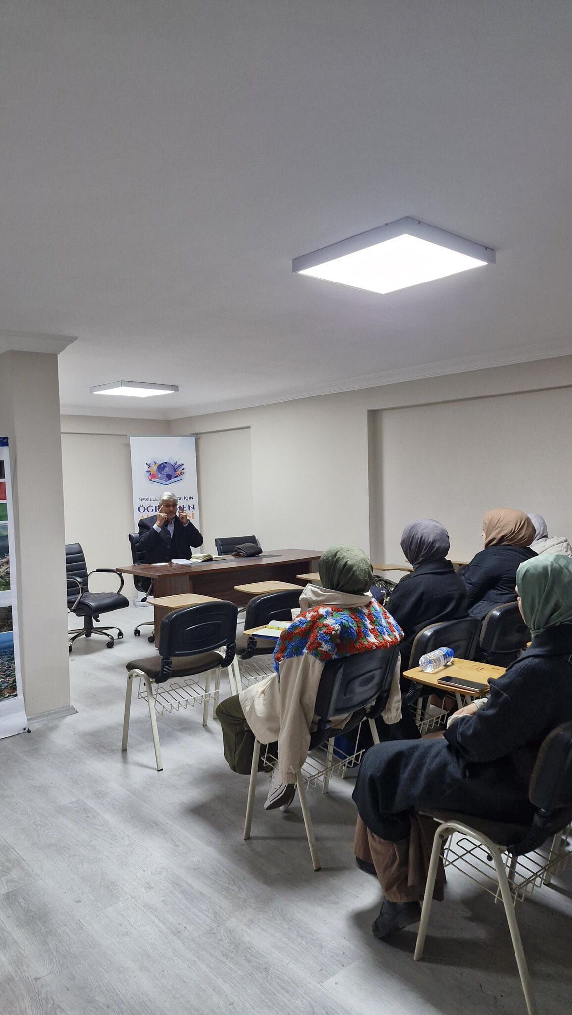 Samsun Genç İhh’den İslam Medeniyeti Ve Geleceği Eğitimi (1)-1