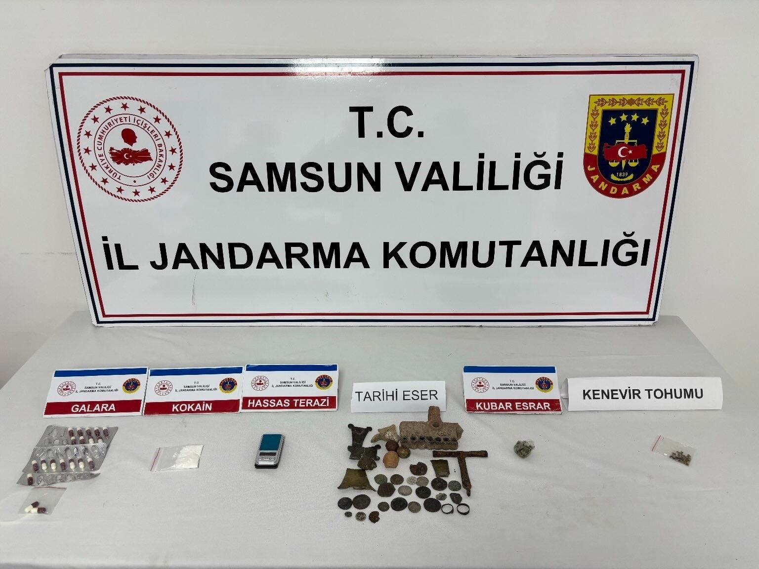 Samsun Jandarması Suç Ve Suçlulara Geçit Vermedi 838 Şahıs Yakalandı (3)
