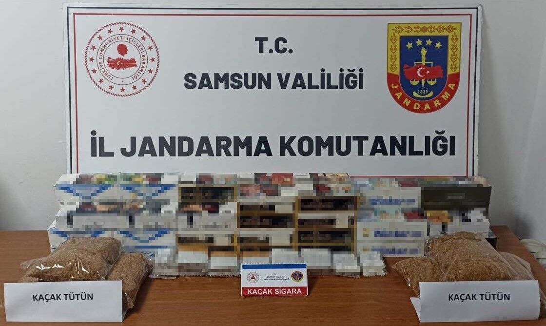 Samsun Jandarması Suç Ve Suçlulara Geçit Vermedi 838 Şahıs Yakalandı (4)