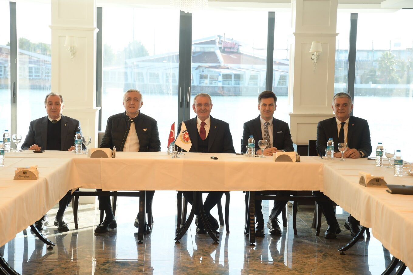 Samsun Tso'dan Ortak Akıl Vurgusu Sorunlar Ve Çözümler Masada (3)