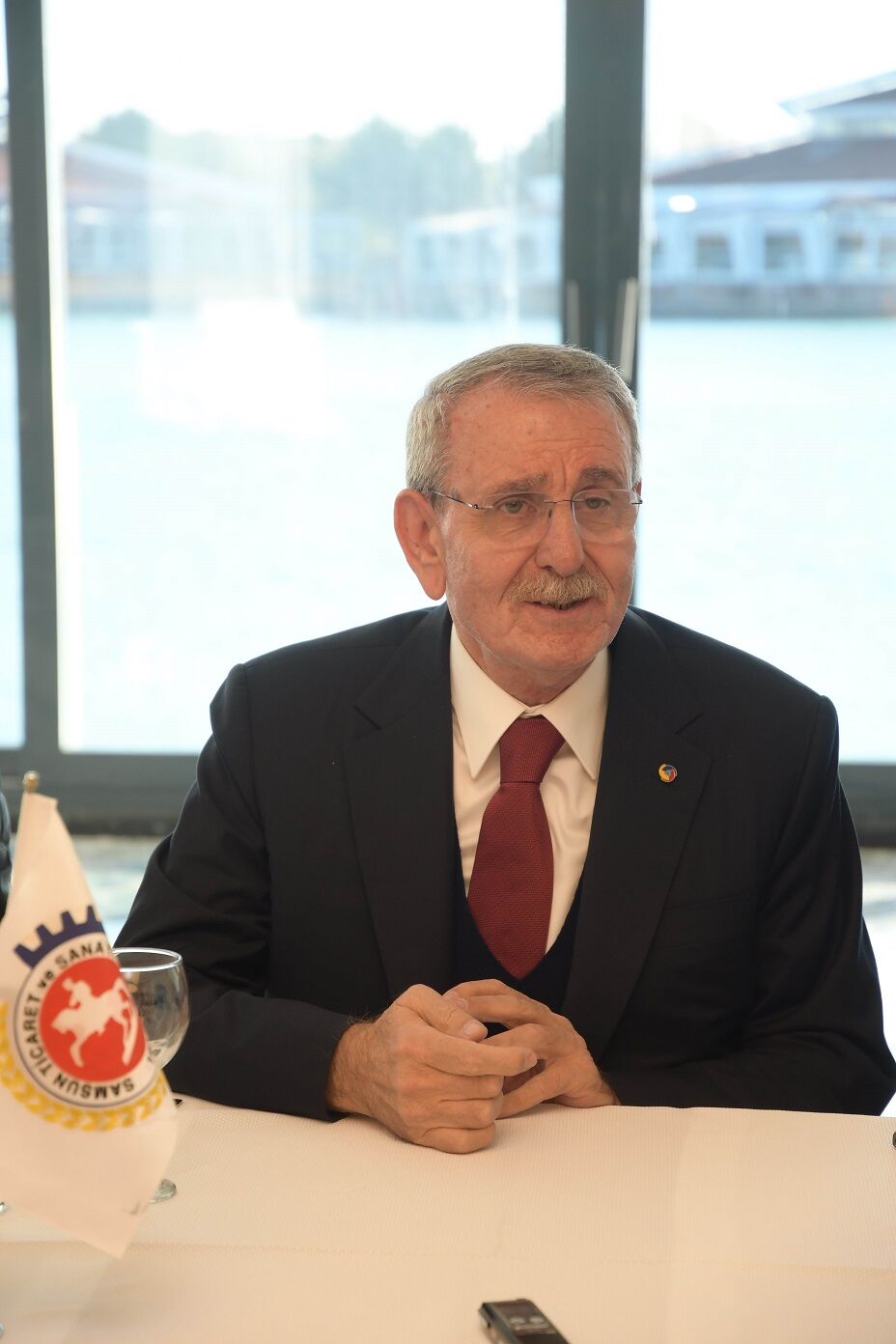 Samsun Tso'dan Ortak Akıl Vurgusu Sorunlar Ve Çözümler Masada (4)