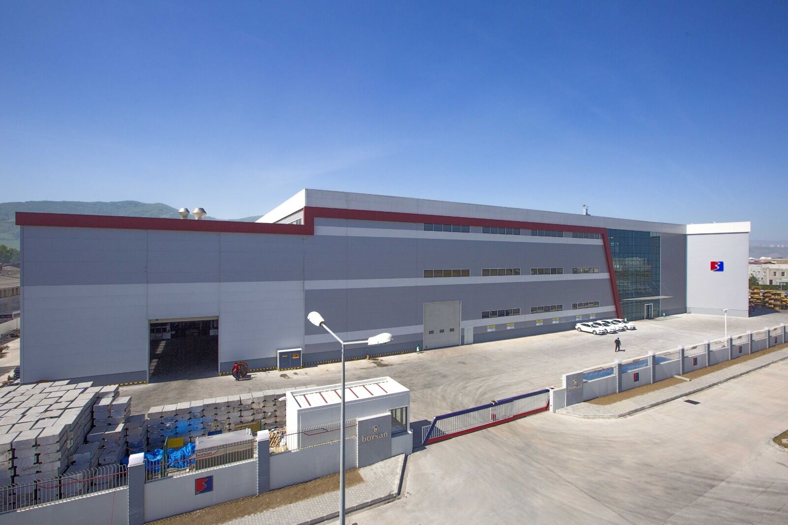 Samsun'a Dev Yatırım-1