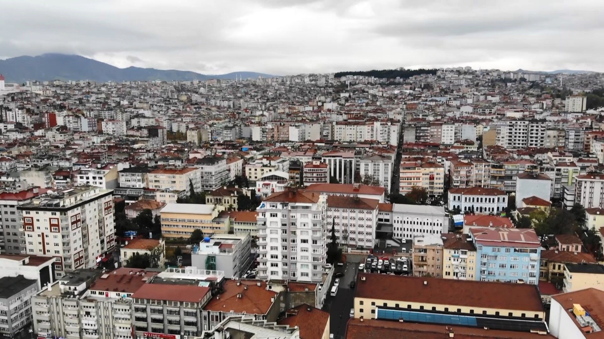 Samsun’da 2024’Ün İlk 11 Ayında 23 Bin 484 Konut Satıldı (2)