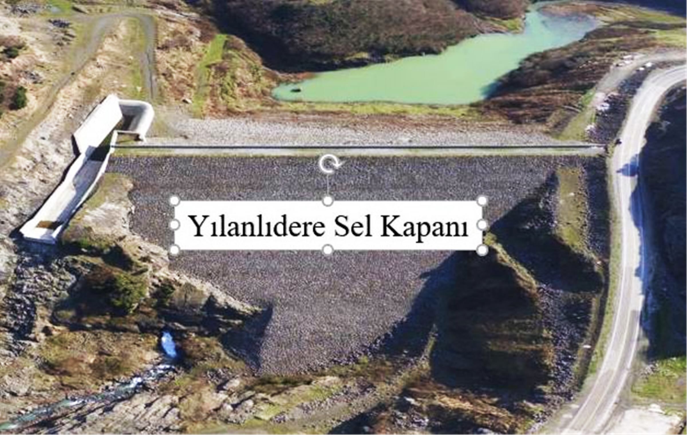 Samsun’da Akarsularda Taşkin Ri̇ski̇ne Karşi Önlemler! (2)