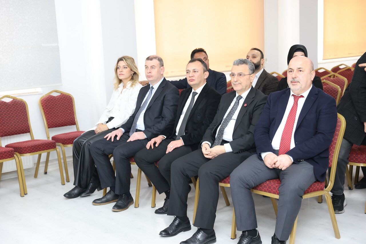 Samsun'da ‘Bizimle Gülümse Hayata’ Projesi Özel Gereksinimli Öğrencilere Destek! (6)