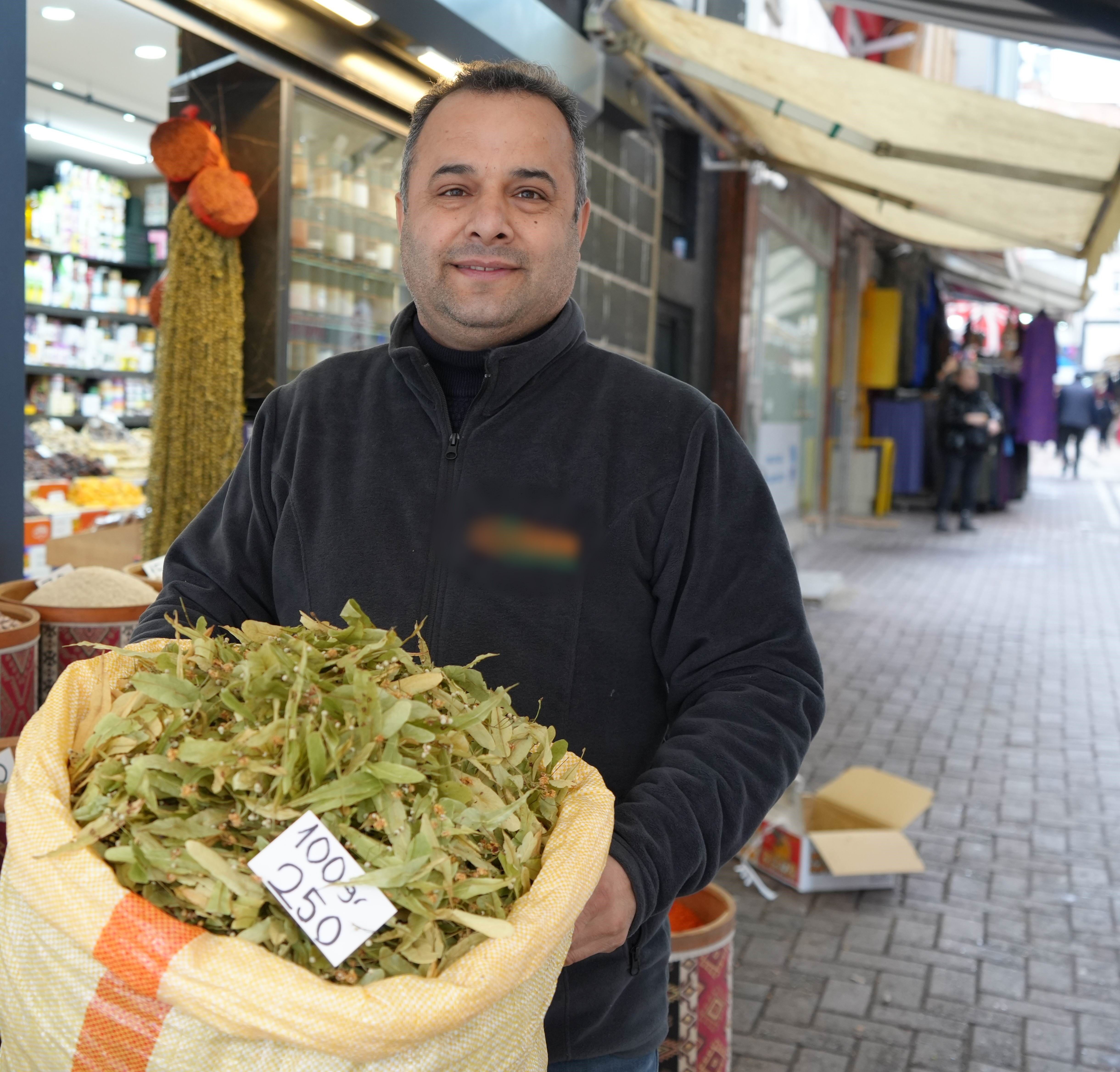 Samsun’da Çiçek Ihlamur Fiyatları Rekor Kırdı Kilosu 2 Bin 500 Tl