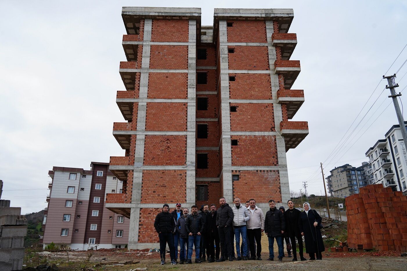 Samsun'da Daire Dolandırıcılığı 10'Larca Kişi Mağdur (2)
