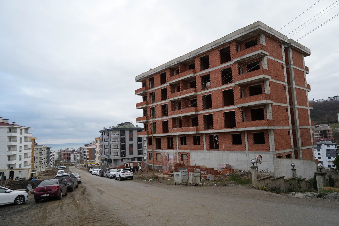 Samsun'da Daire Dolandırıcılığı 10'Larca Kişi Mağdur (3)