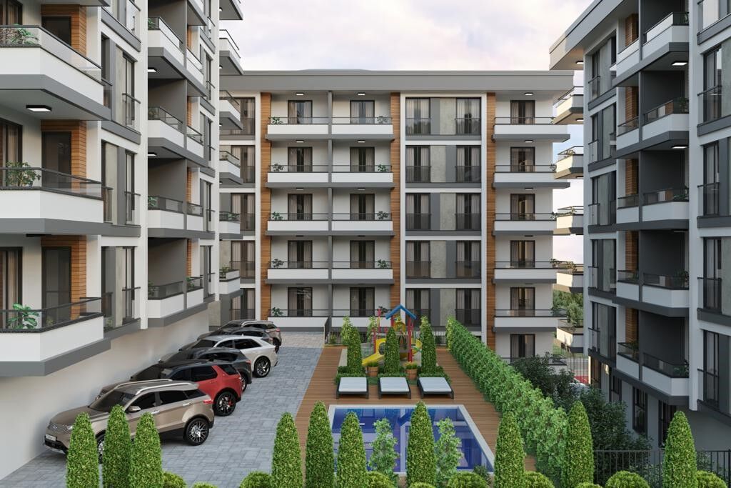 Samsun'da Daire Dolandırıcılığı 10'Larca Kişi Mağdur (6)