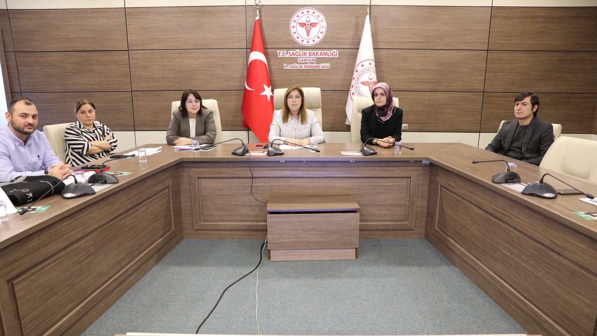 Samsun'da Davranışsal Bağımlılık Eylem Planı Tanıtıldı-1