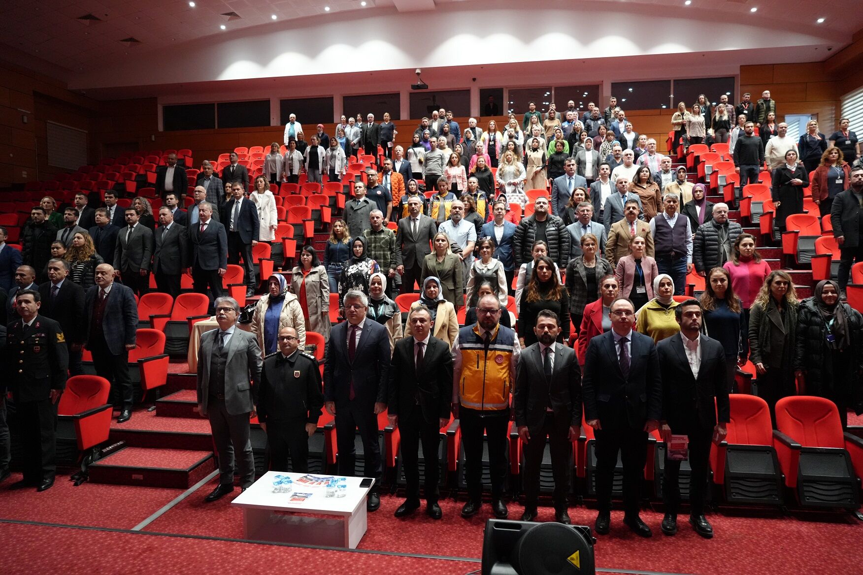 Samsun’da Fermuar Sistemi Ile Yaşama Yol Ver Kampanyası Başlatıldı (1)