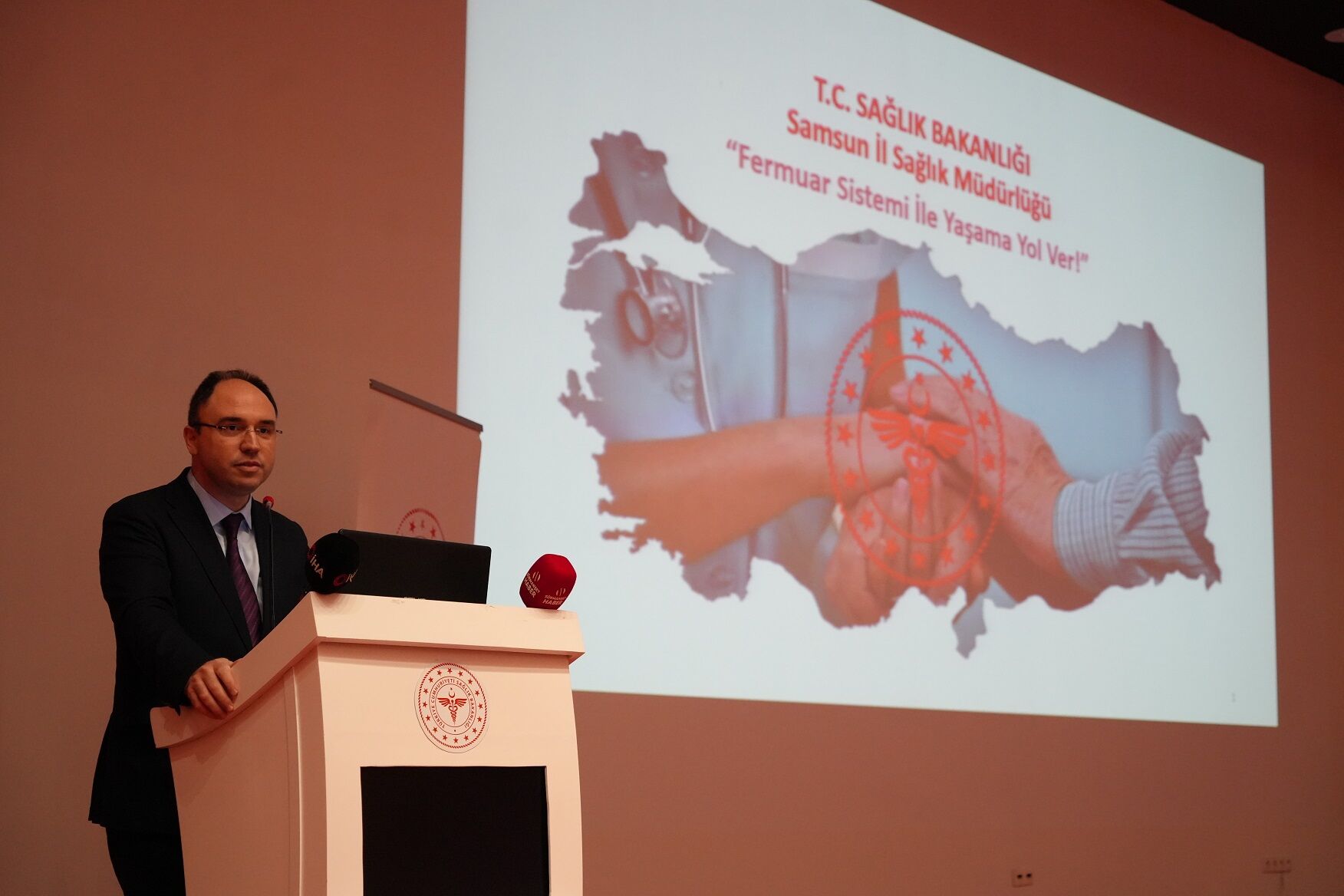 Samsun’da Fermuar Sistemi Ile Yaşama Yol Ver Kampanyası Başlatıldı (5)