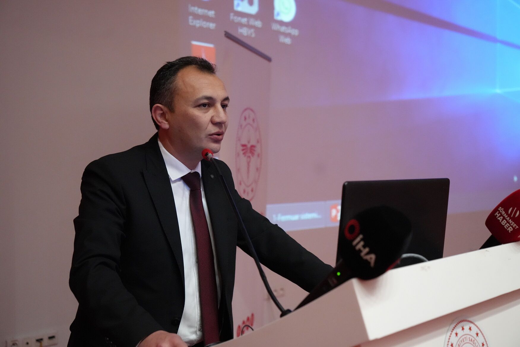 Samsun’da Fermuar Sistemi Ile Yaşama Yol Ver Kampanyası Başlatıldı