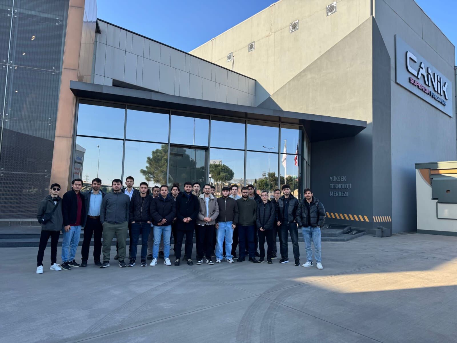 Samsun'da Gençlerden Mesleki Koordinasyon Gezisi (2)