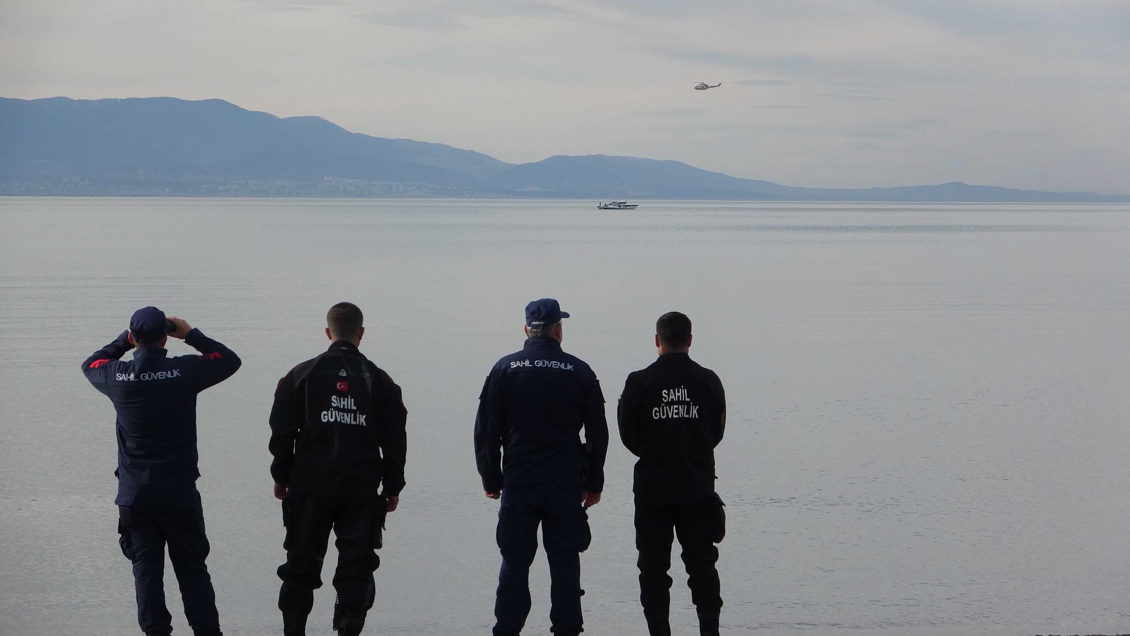 Samsun'da Gizemli Kayıp 2 Balıkçıya Hâlâ Ulaşılamadı!.Jpg (2)