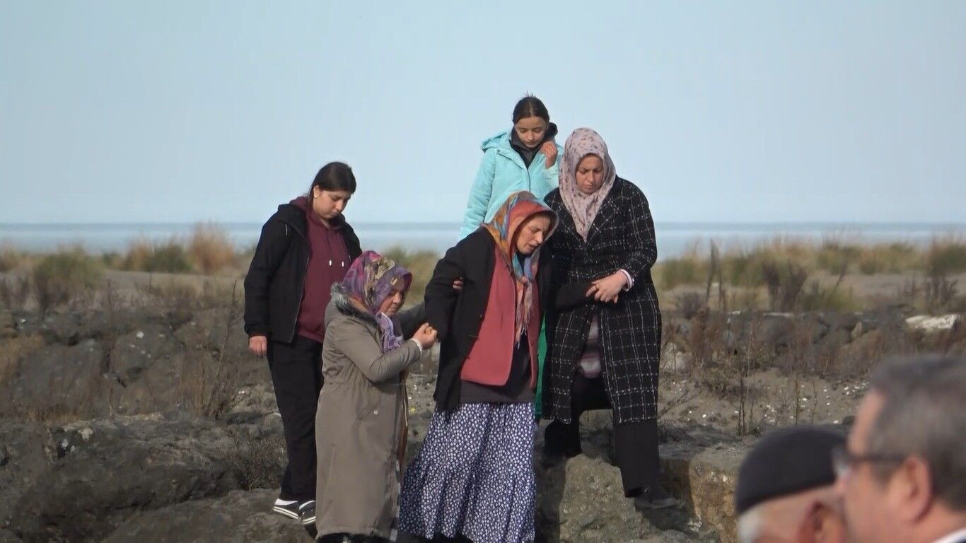 Samsun'da Gizemli Kayıp 2 Balıkçıya Hâlâ Ulaşılamadı!.Jpg (3)