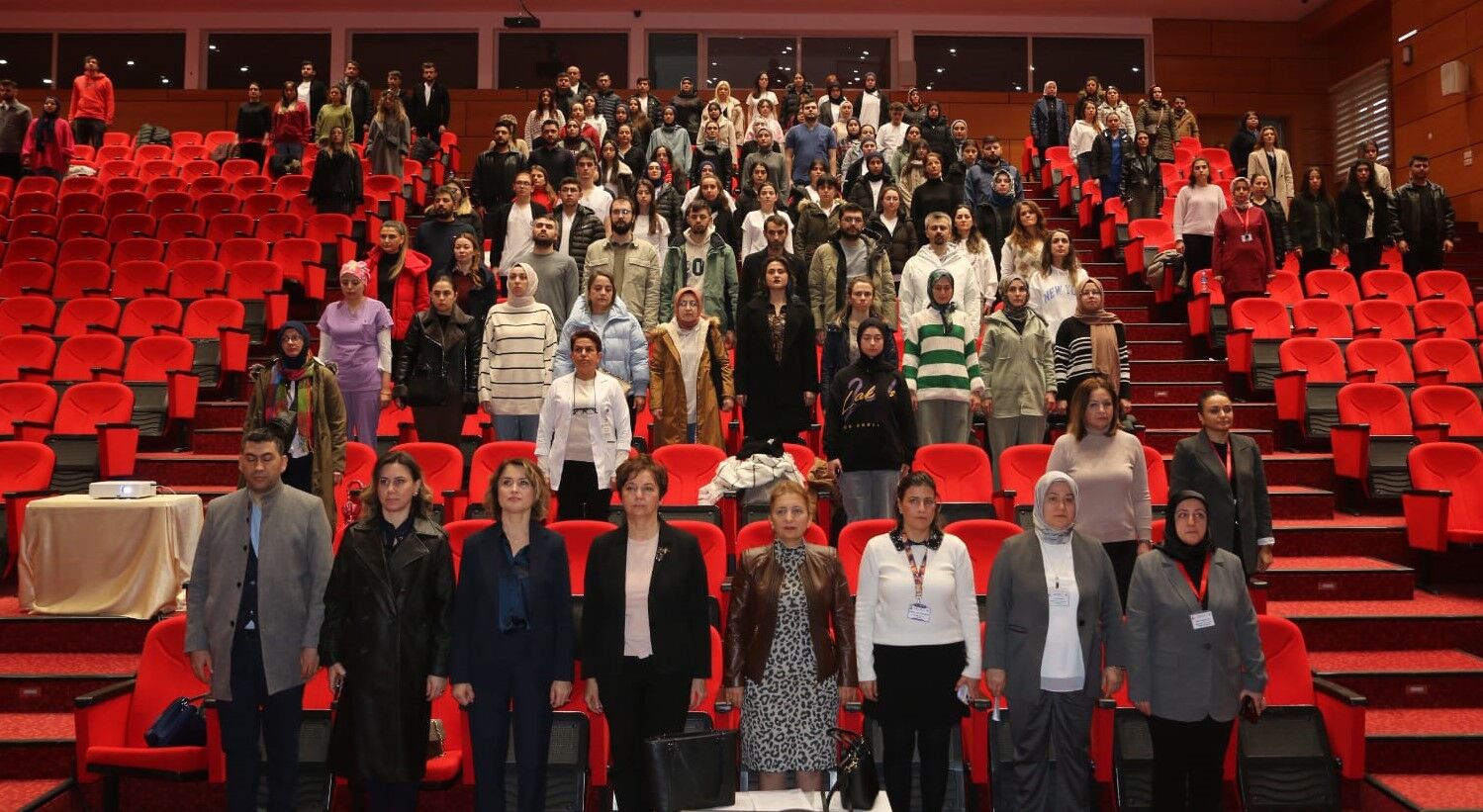 Samsun’da Hemşirelik Kursuna 750 Sağlıkçı Katıldı (2)