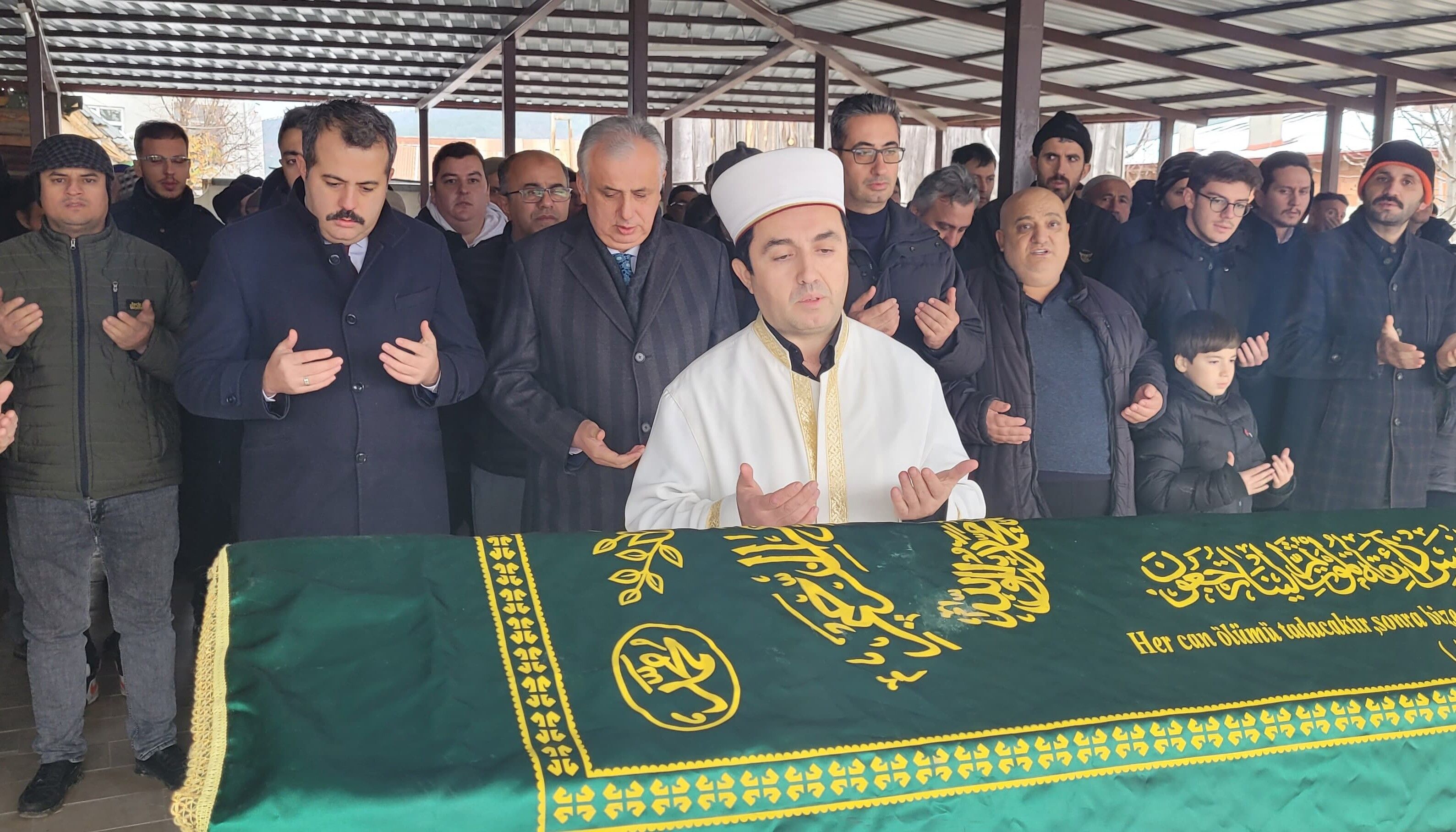 Samsun’da Hüzün ‘Kır Çiçeği’ Suna Coşkun Hayatını Kaybetti (1)