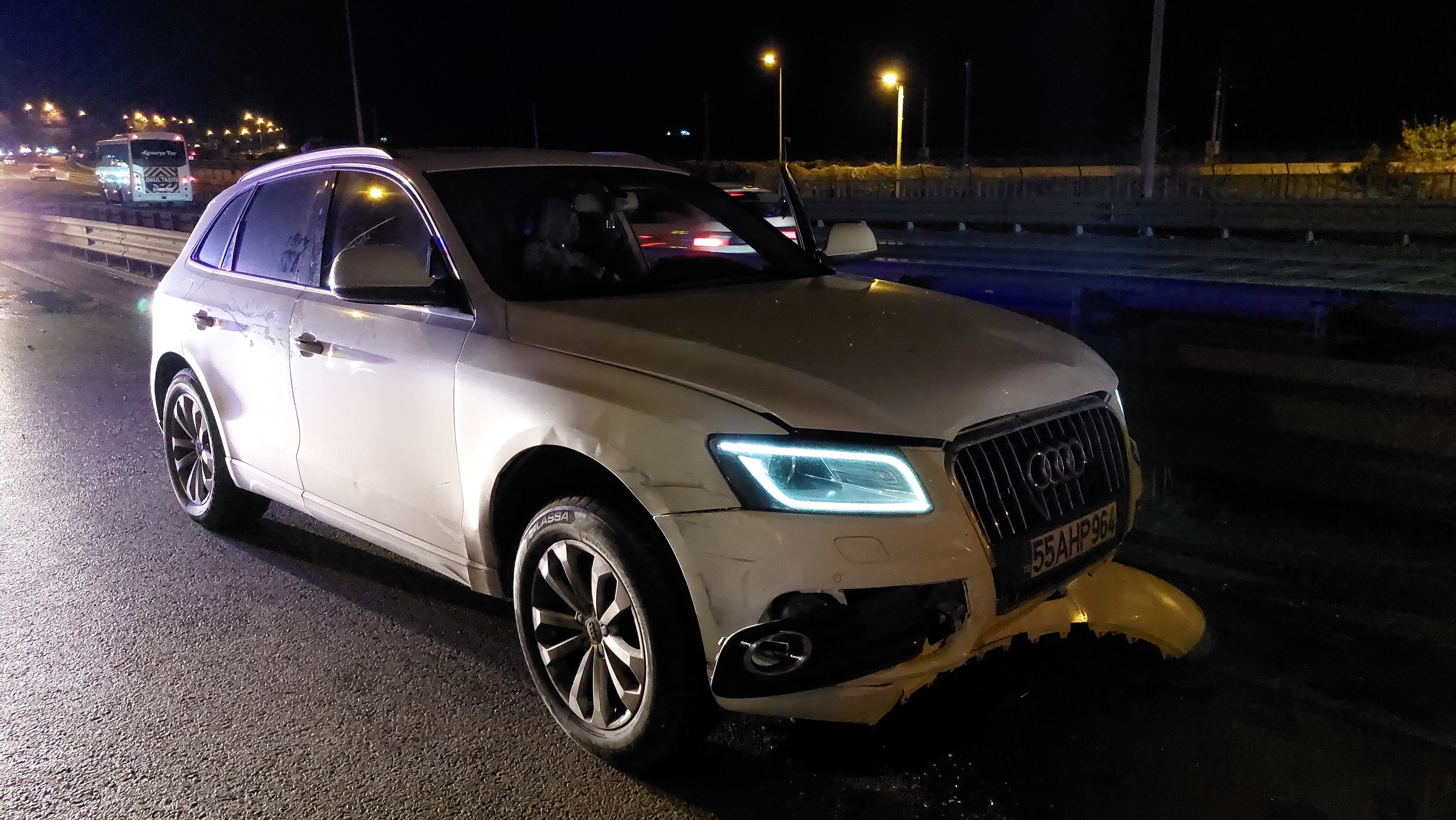 Samsun’da Kan Donduran Olay Kız Arkadaşının Annesini Öldürüp İntihar Etti! (4)