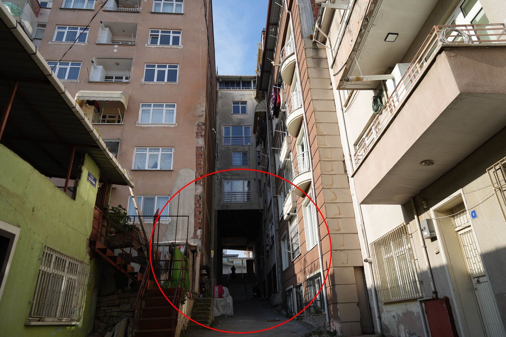Samsun’da Karadeniz’e Özgü Manzarakaradeniz'de İmkansız Diye Bir Şey Yok (1)