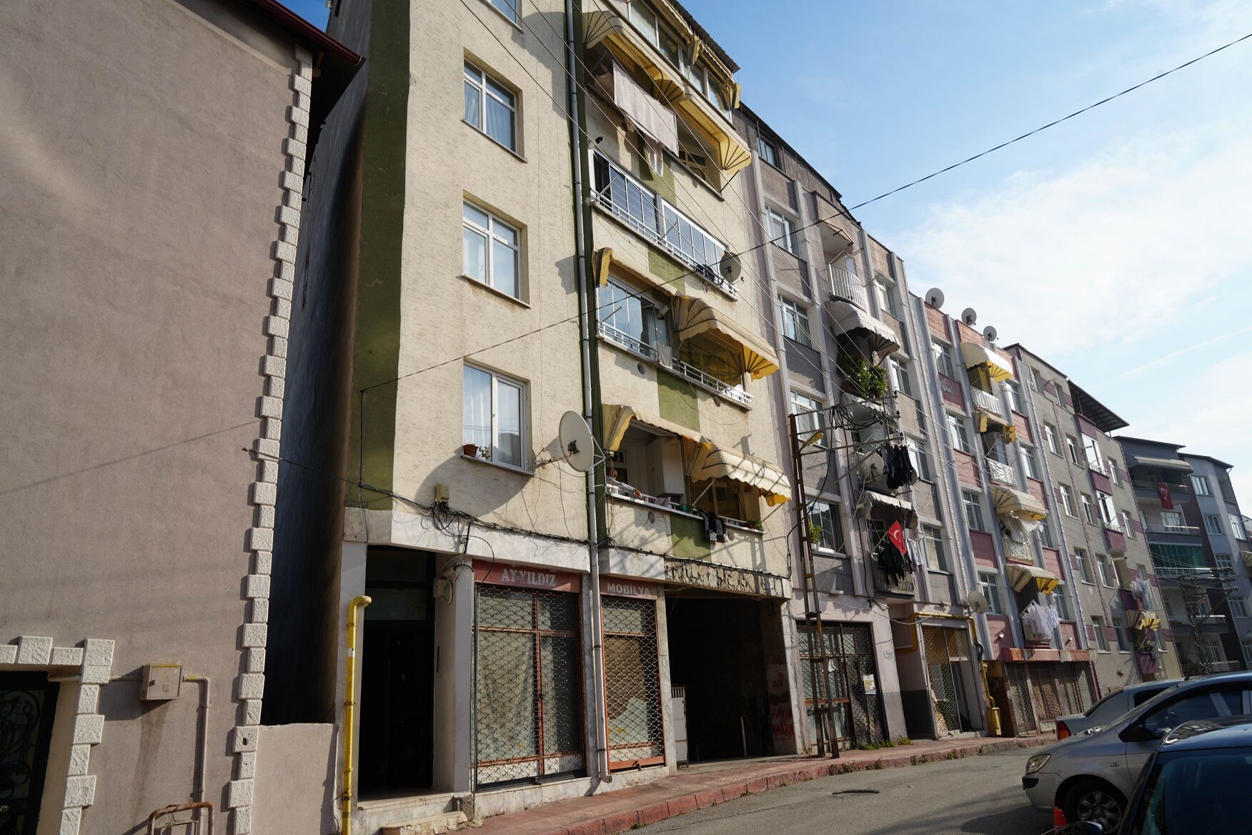Samsun’da Karadeniz’e Özgü Manzarakaradeniz'de İmkansız Diye Bir Şey Yok (5)