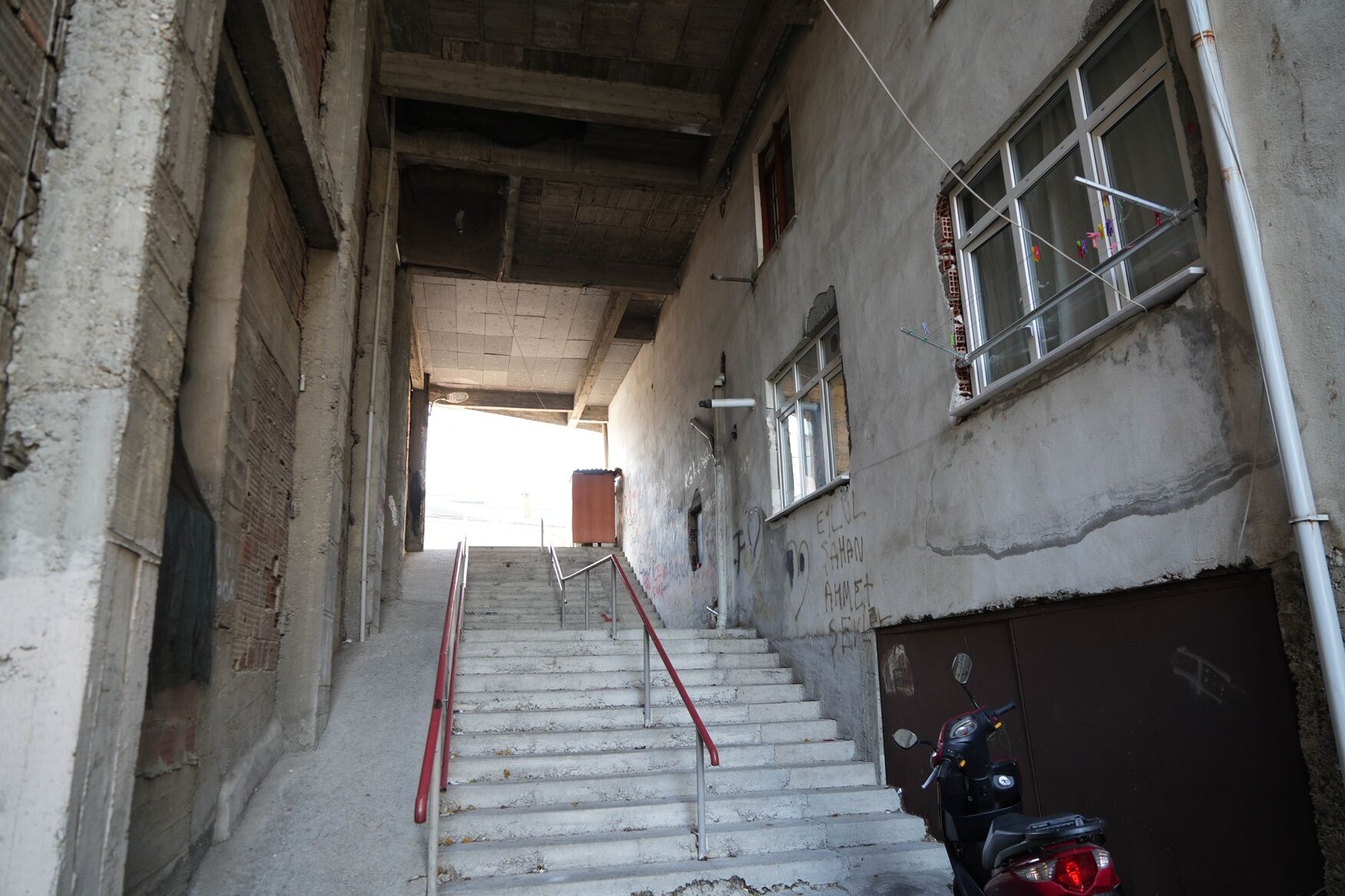 Samsun’da Karadeniz’e Özgü Manzarakaradeniz'de İmkansız Diye Bir Şey Yok (6)